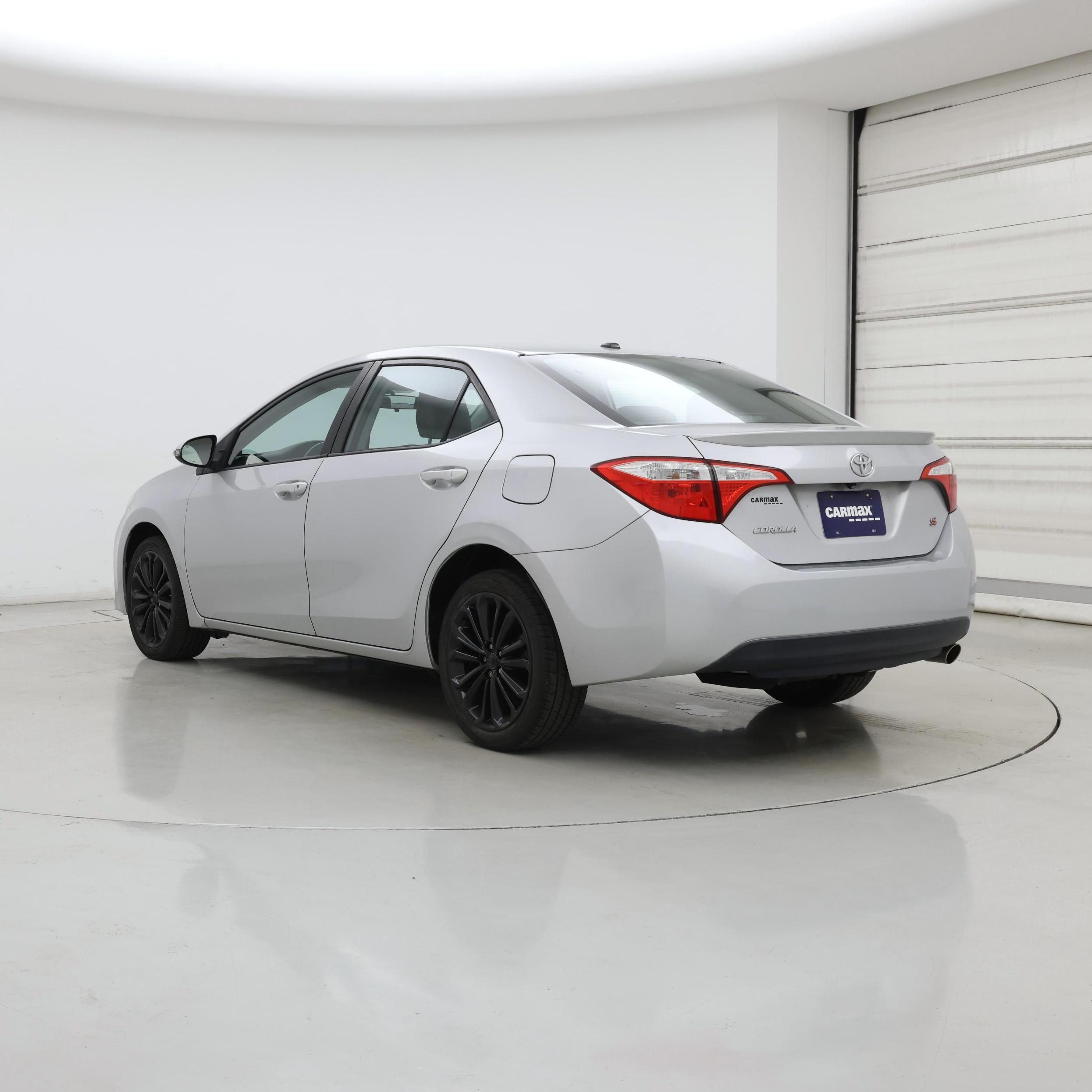 Thumbnail: 2014 Toyota Corolla - 2