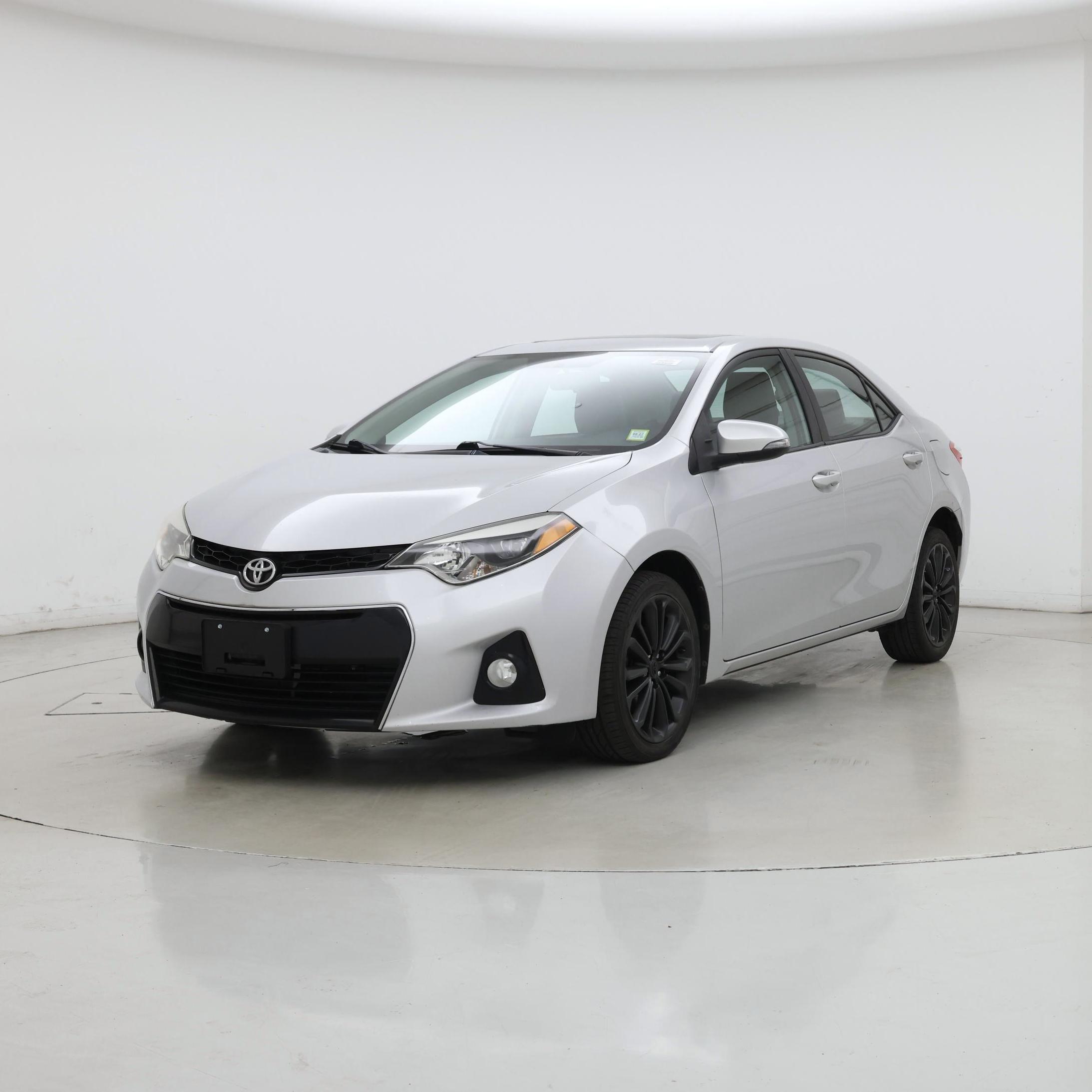 Thumbnail: 2014 Toyota Corolla - 4