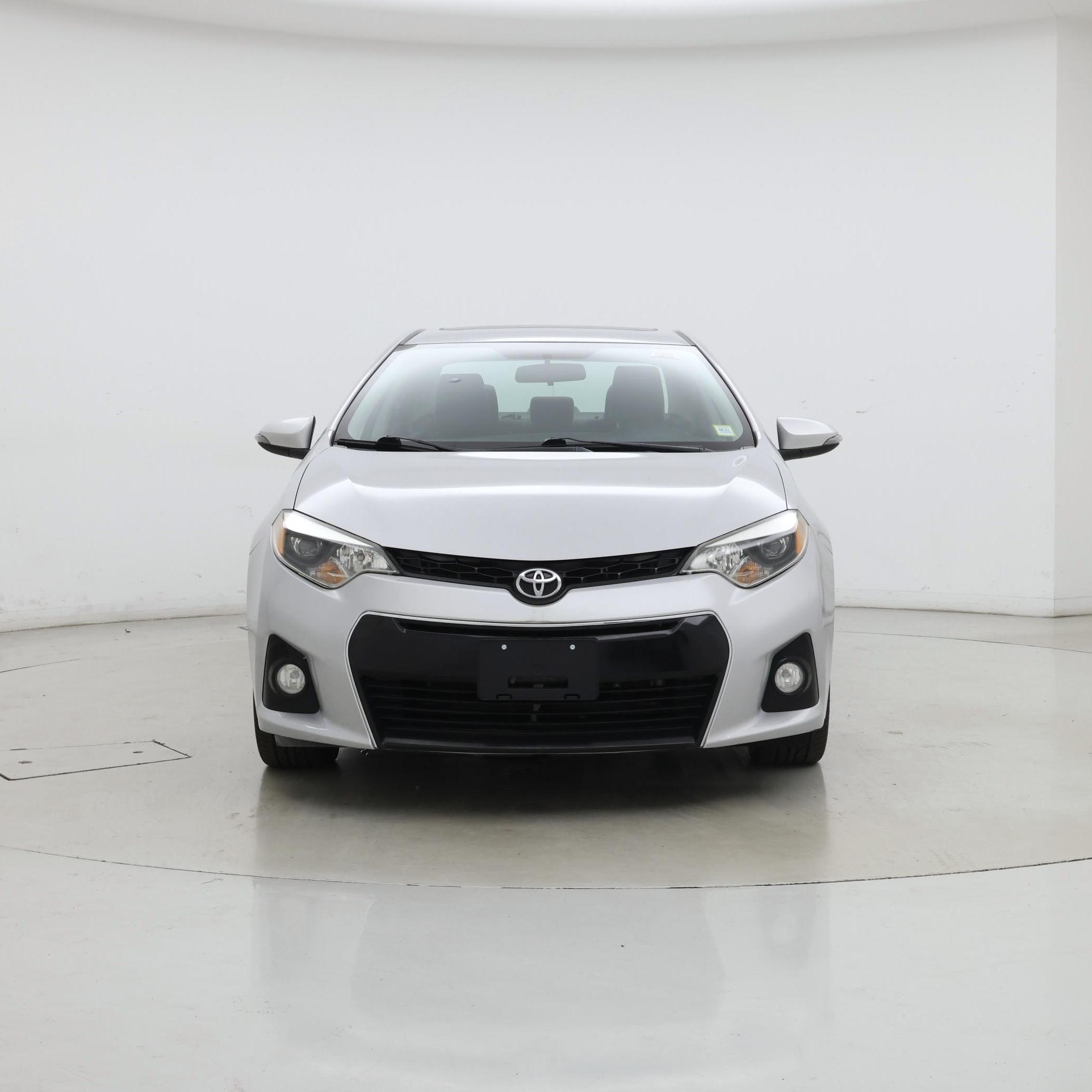 Thumbnail: 2014 Toyota Corolla - 5