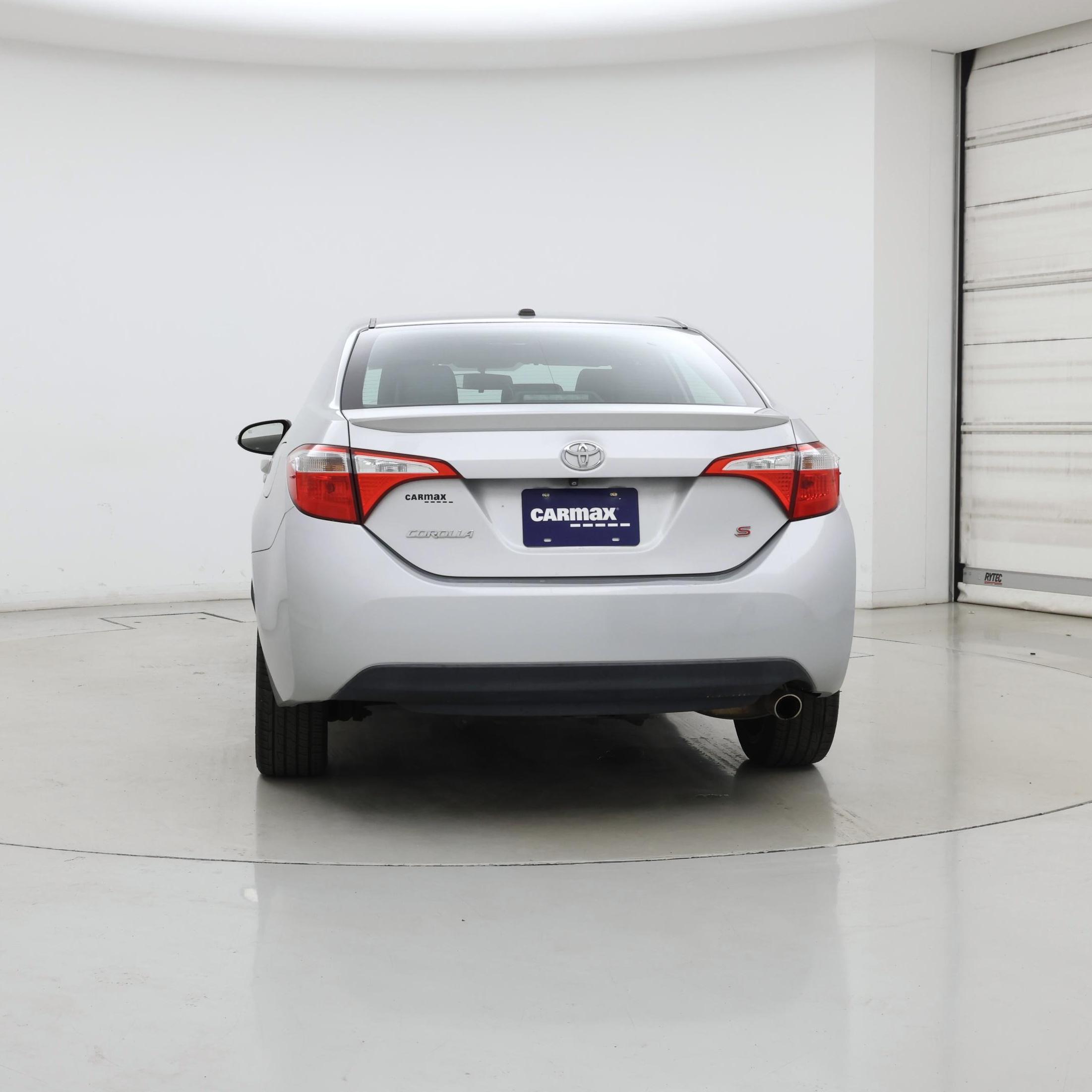 Thumbnail: 2014 Toyota Corolla - 6