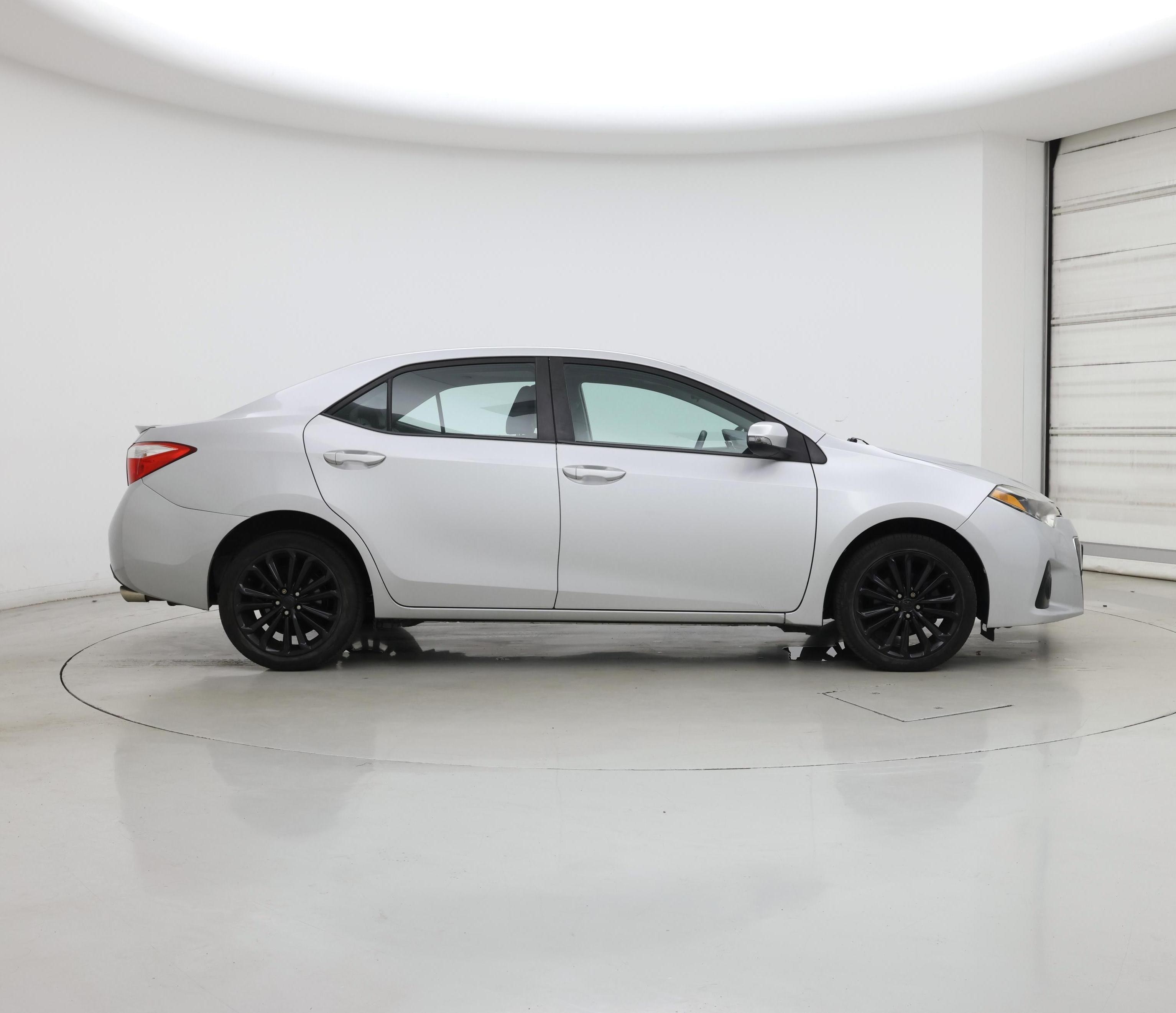 Thumbnail: 2014 Toyota Corolla - 7