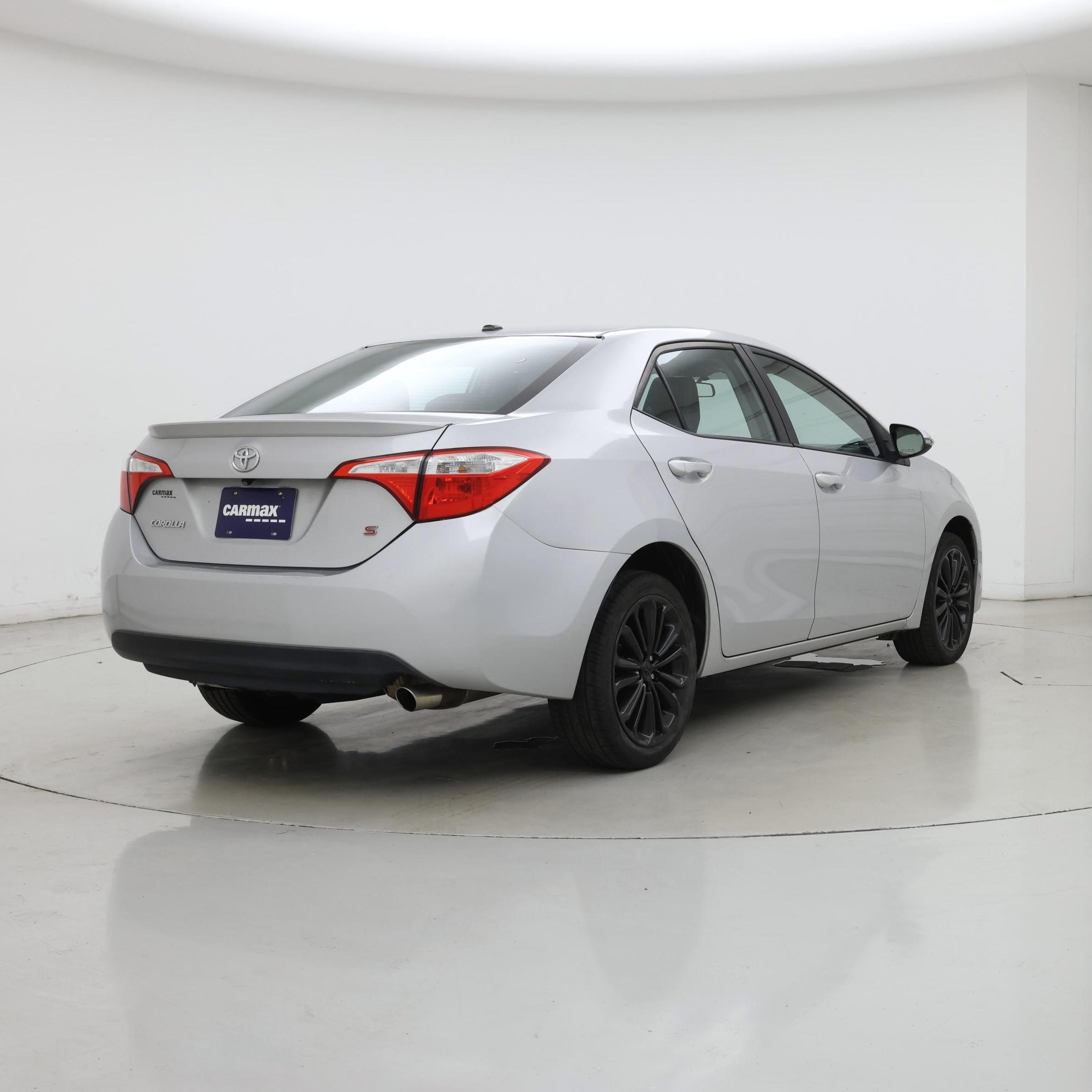 Thumbnail: 2014 Toyota Corolla - 8