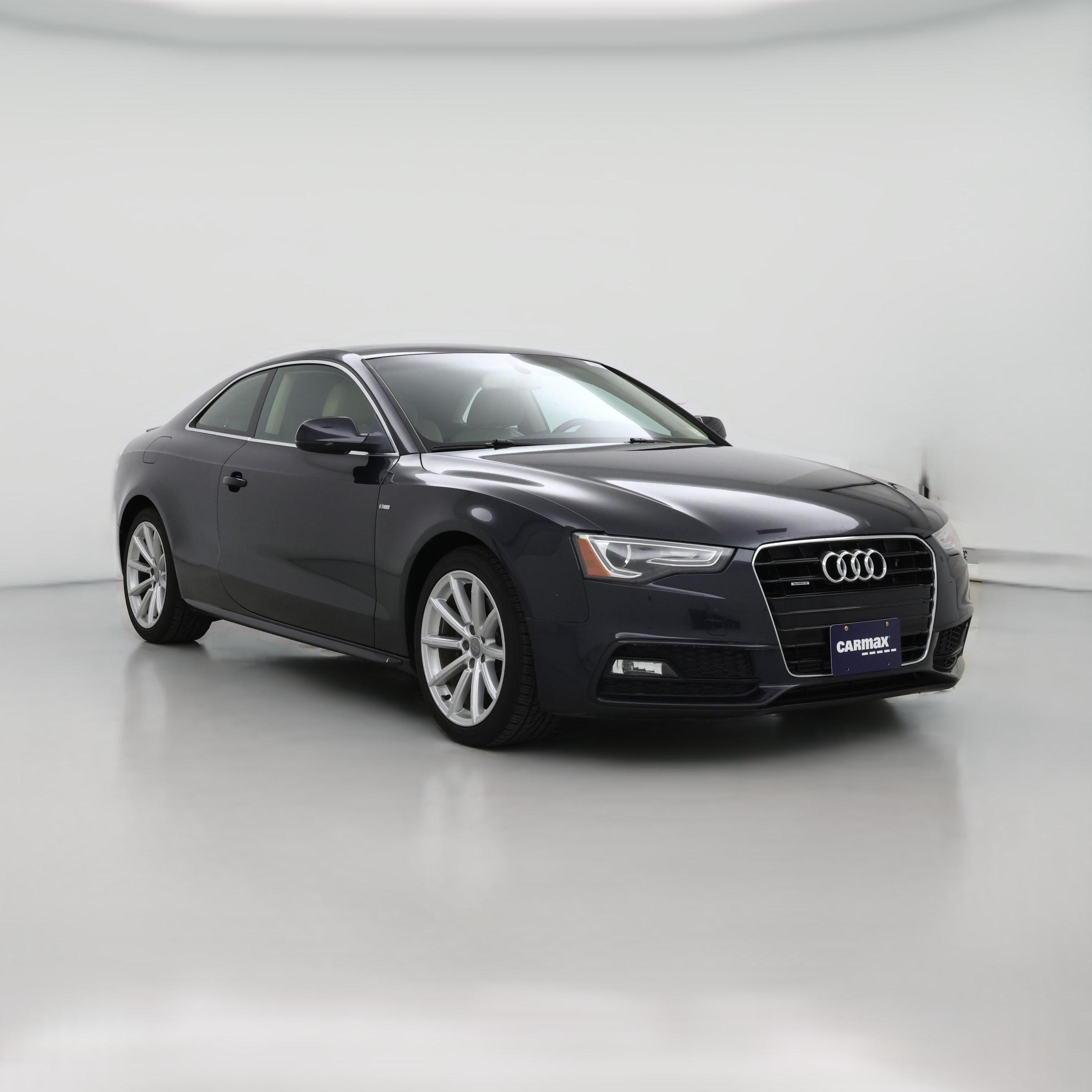 Thumbnail: 2016 Audi A5 - 1