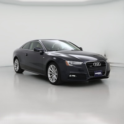 2016 Audi A5 Premium