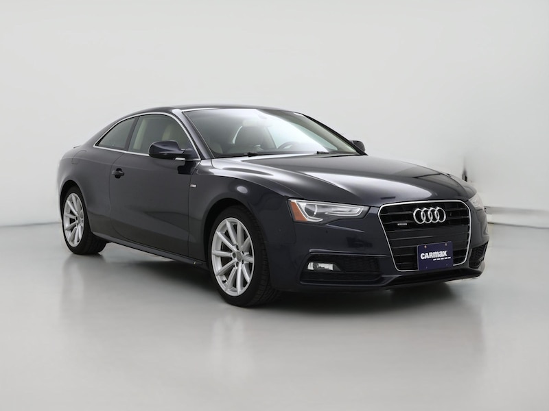 2016 Audi A5 Premium -
                  Saint James, NY