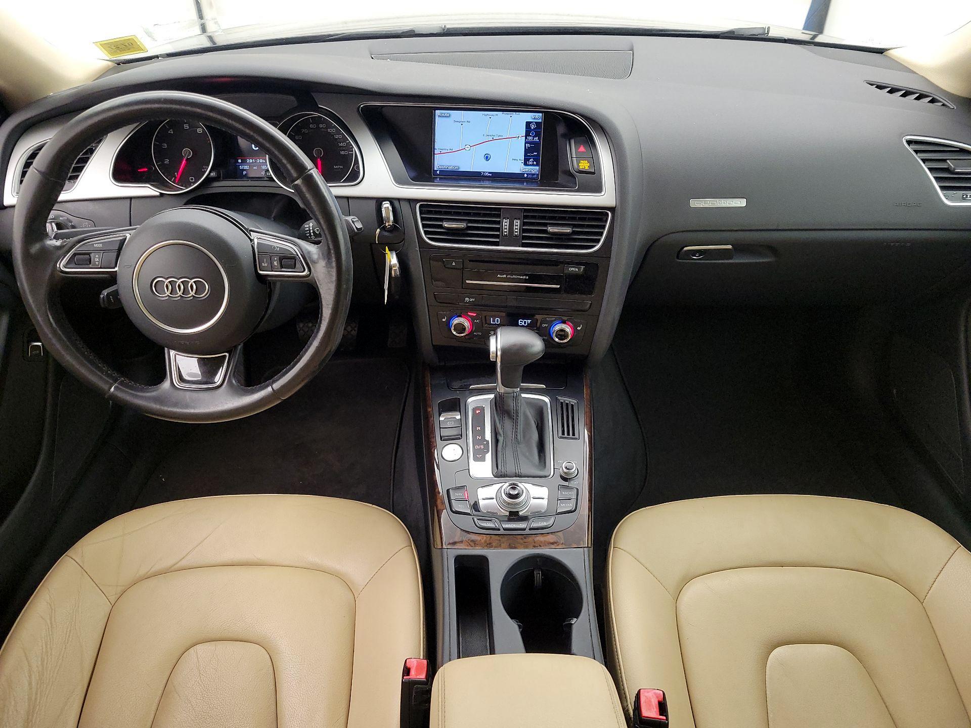 Thumbnail: 2016 Audi A5 - 9