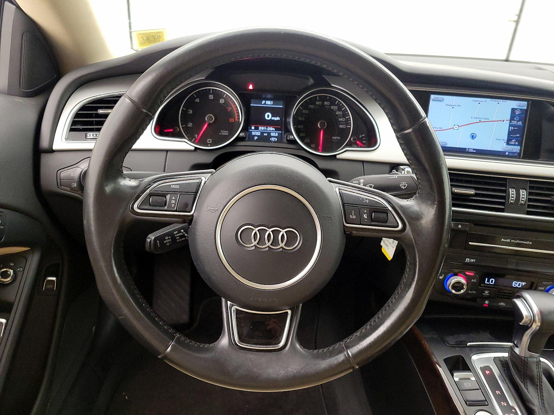 Thumbnail: 2016 Audi A5 - 10