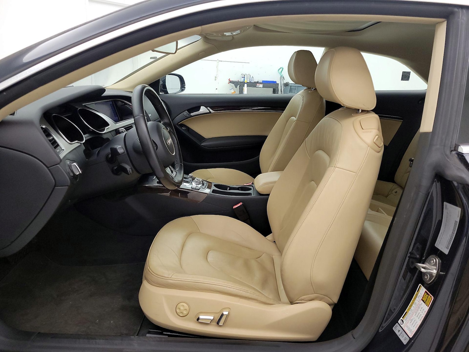 2016 Audi A5 Coupe Premium - Photo 12
