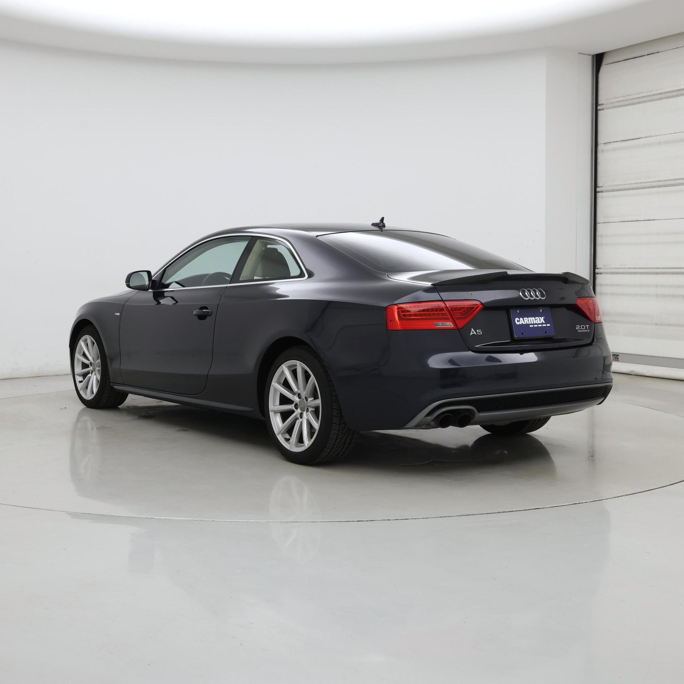 Thumbnail: 2016 Audi A5 - 2