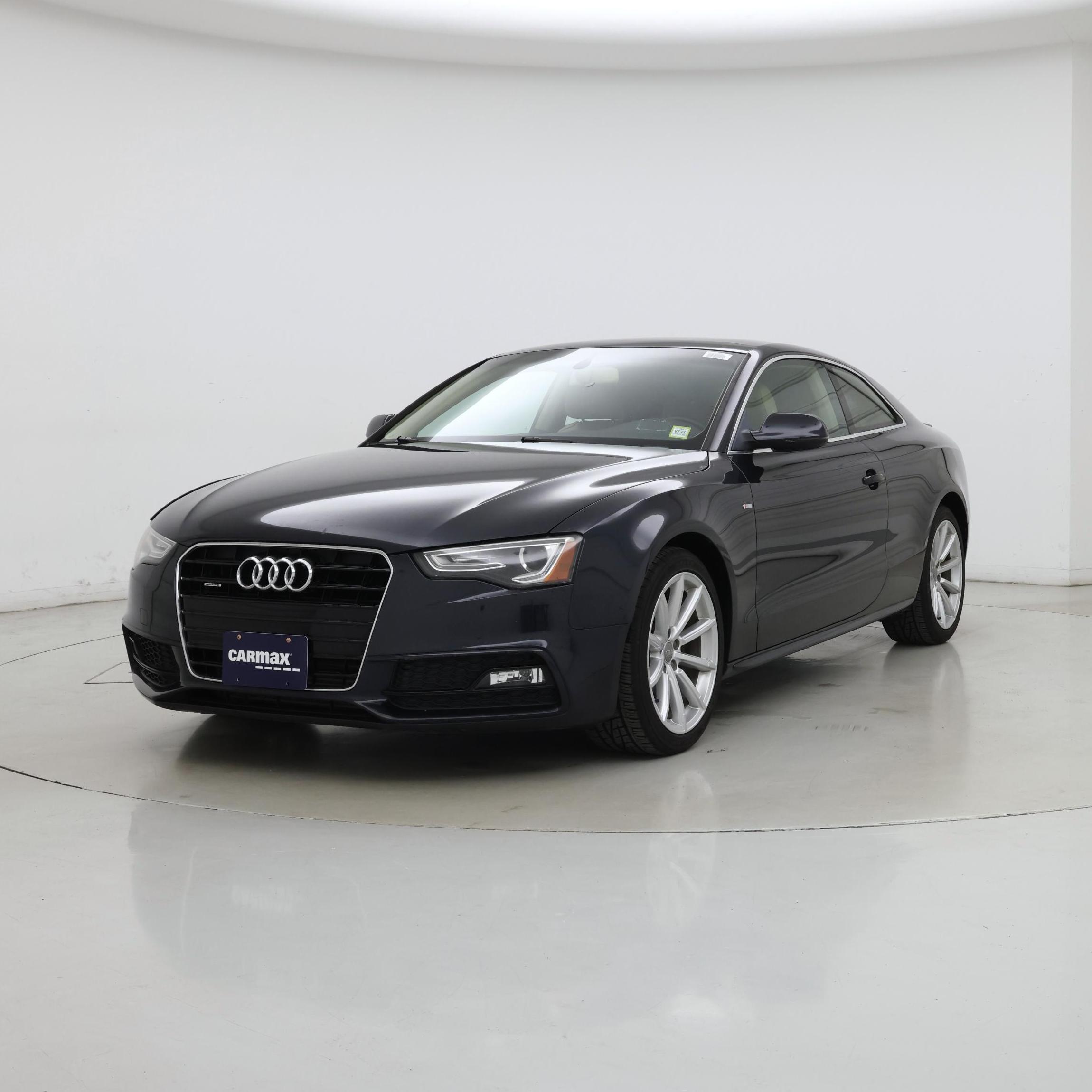 Thumbnail: 2016 Audi A5 - 4