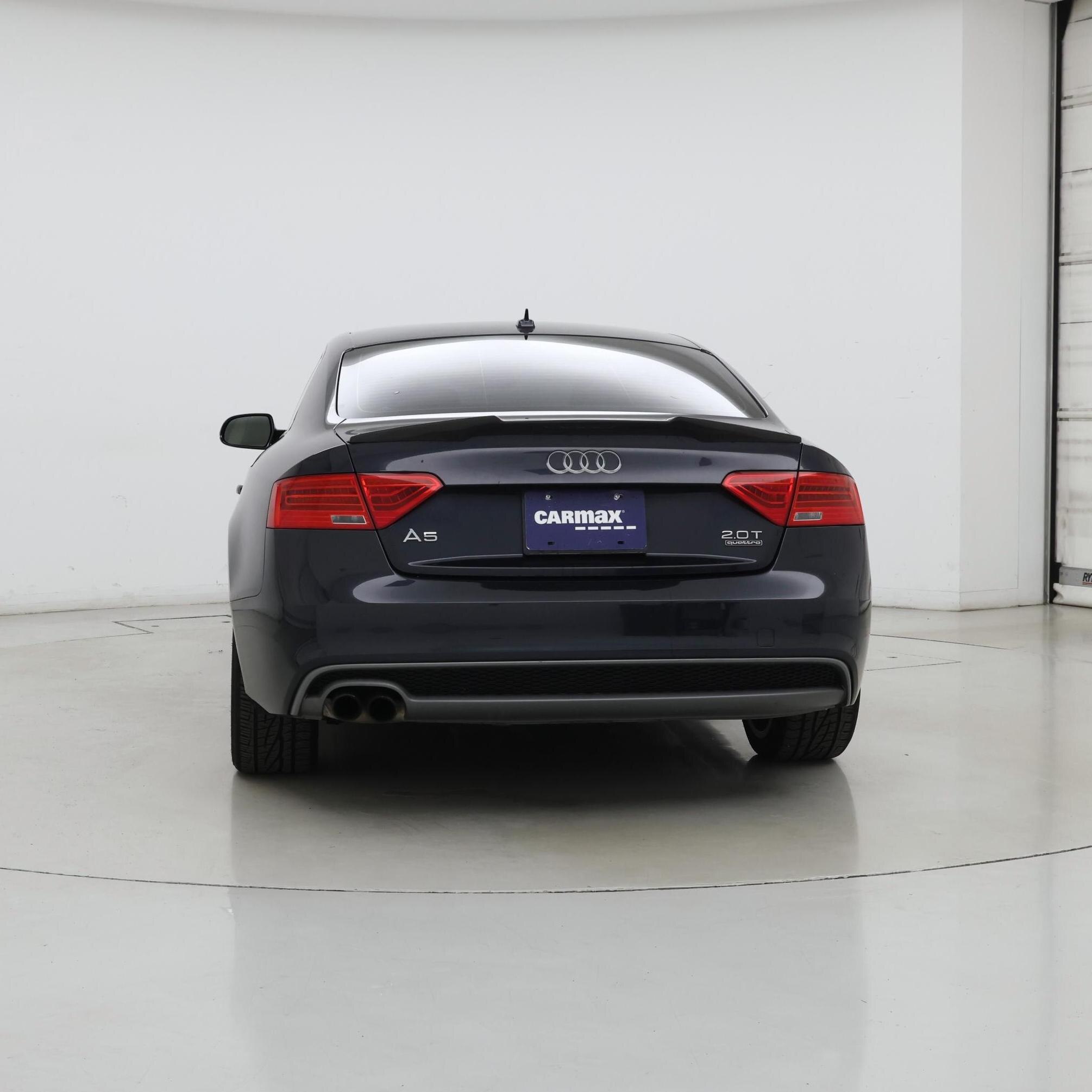 Thumbnail: 2016 Audi A5 - 6