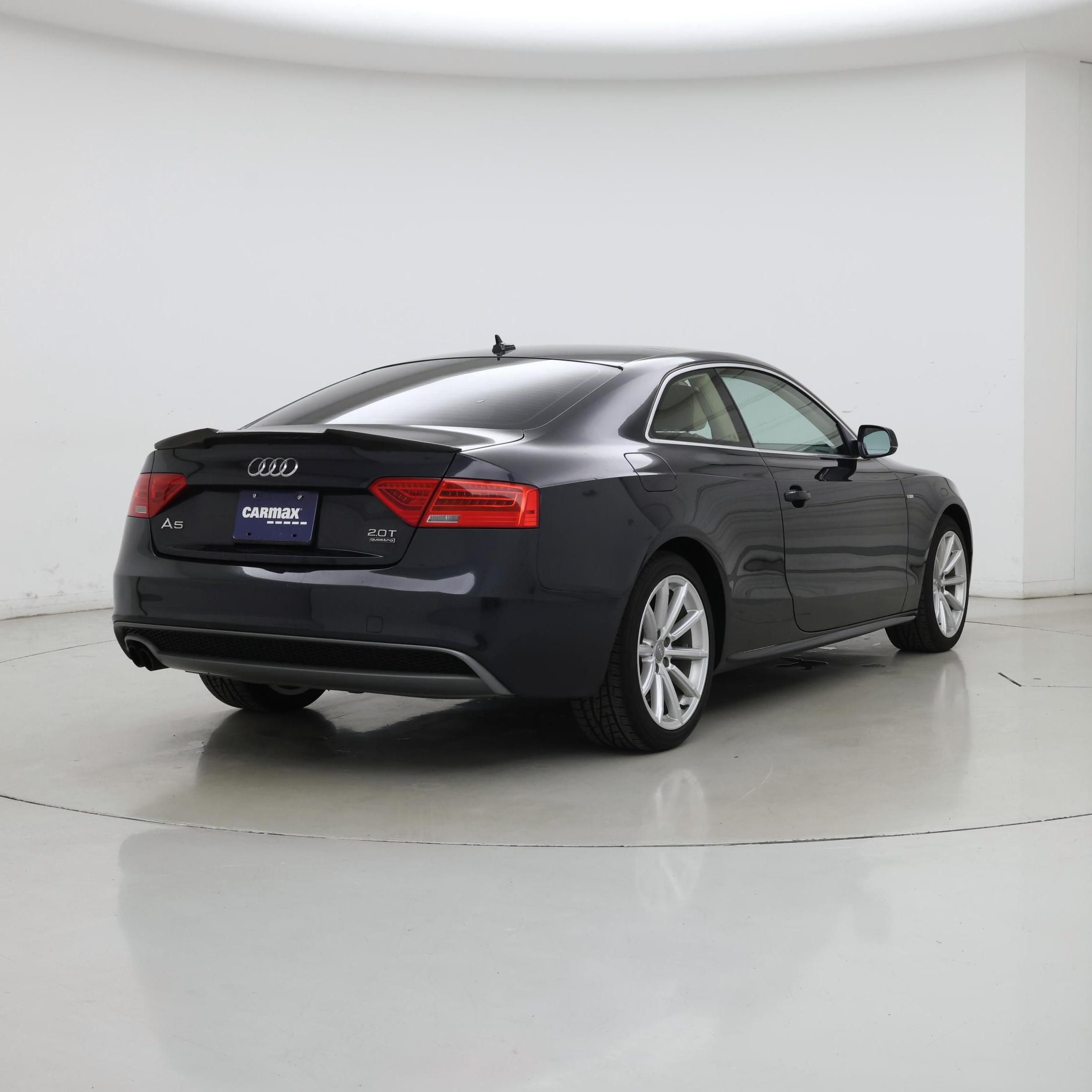 Thumbnail: 2016 Audi A5 - 8