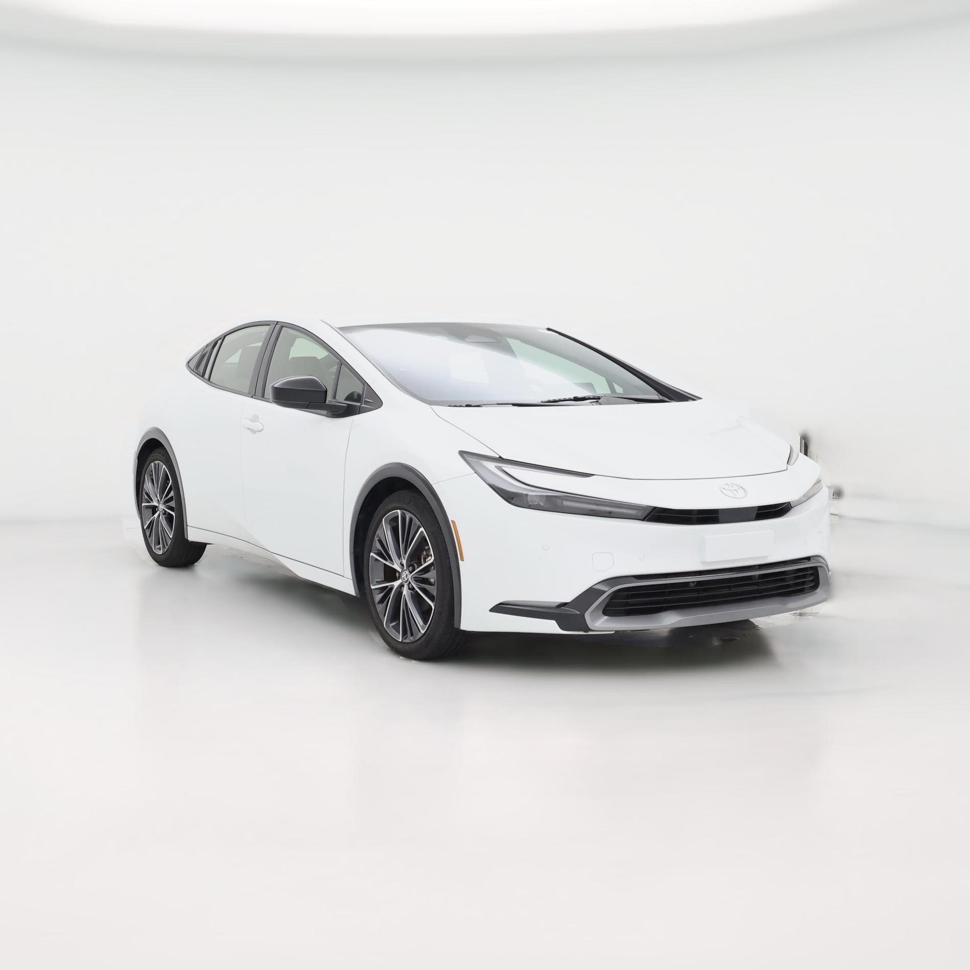 Thumbnail: 2023 Toyota Prius - 1