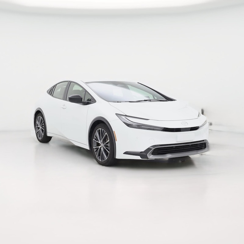 2023 Toyota Prius XLE