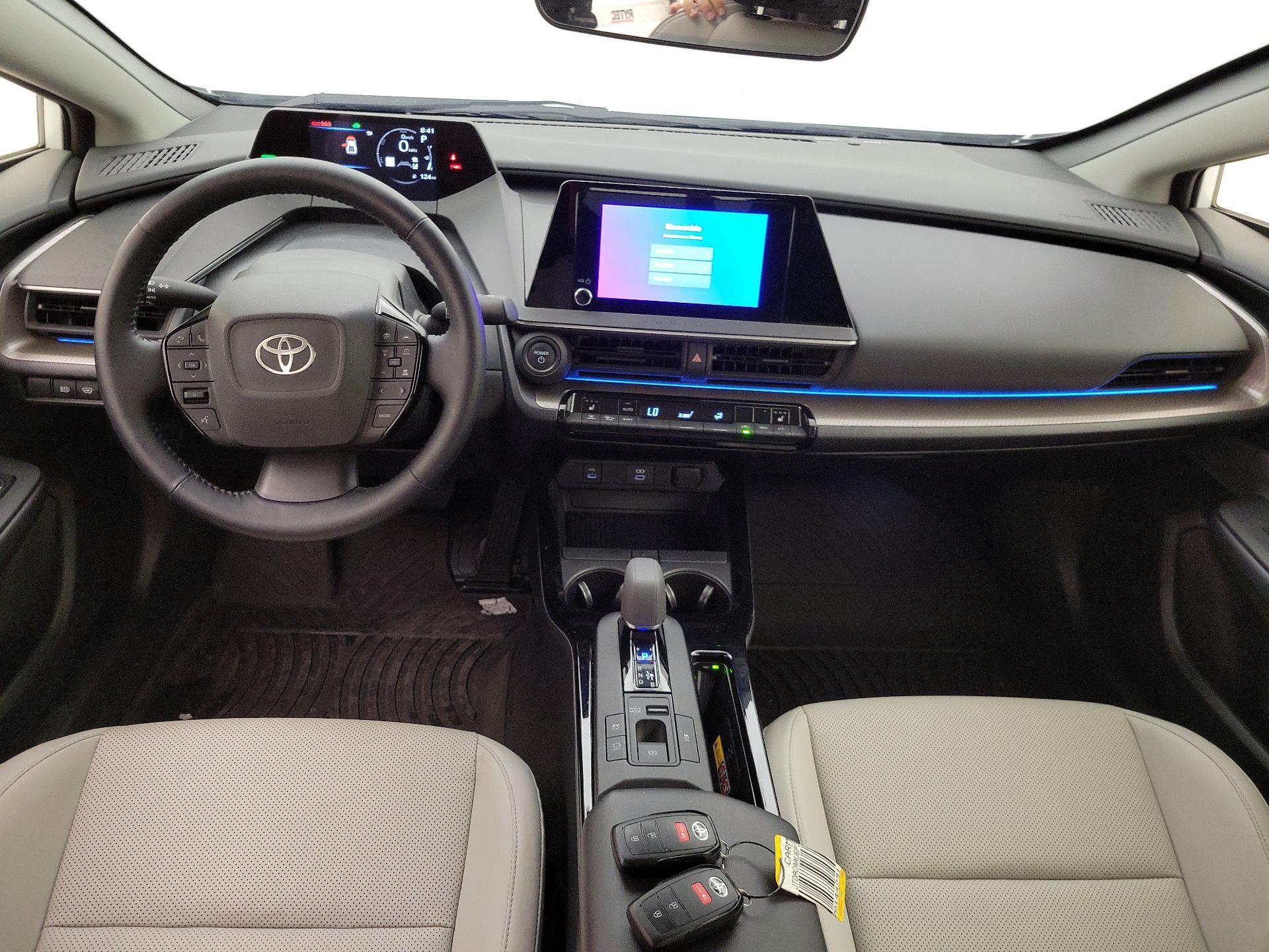 Thumbnail: 2023 Toyota Prius - 9