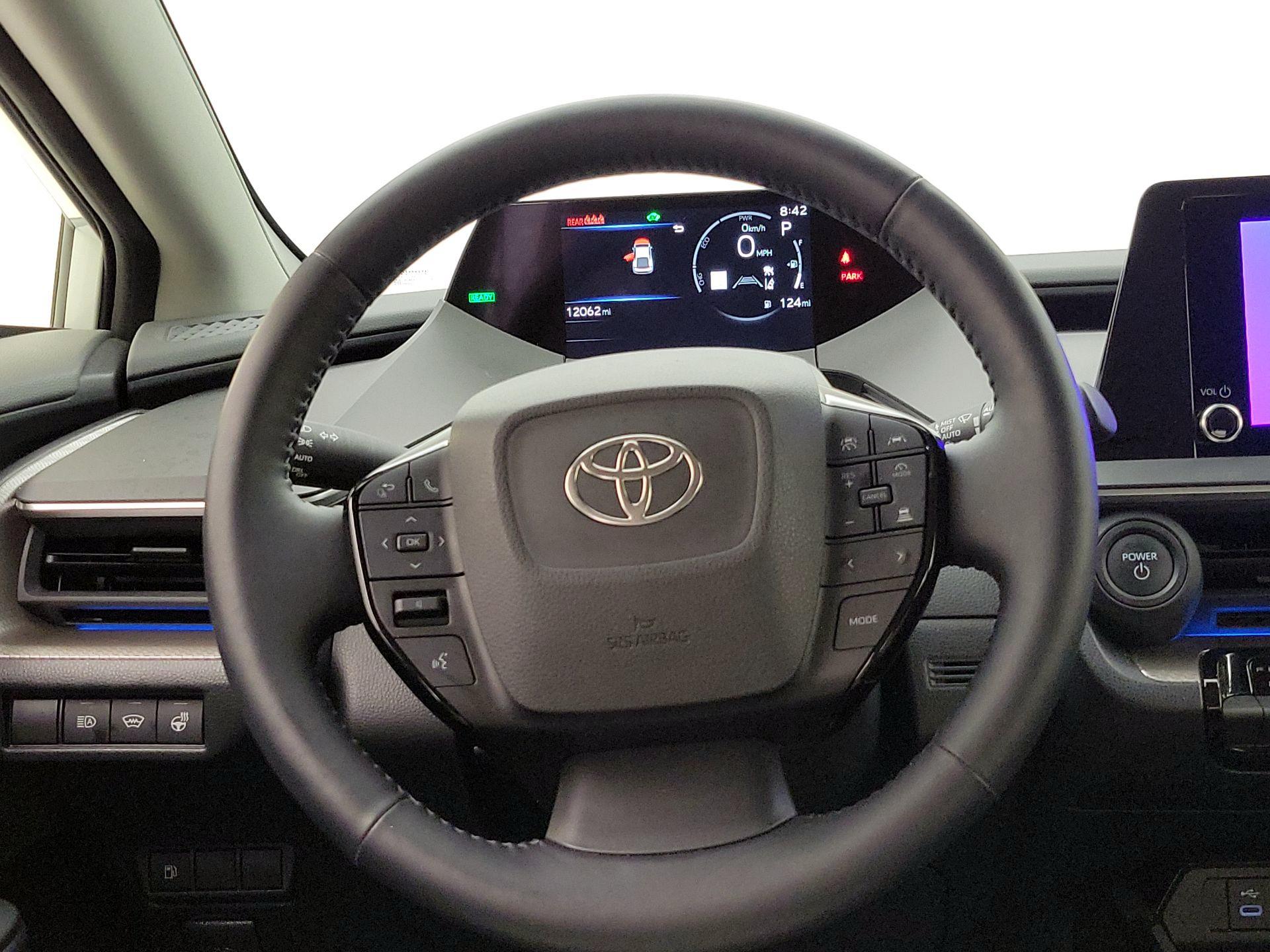 Thumbnail: 2023 Toyota Prius - 10