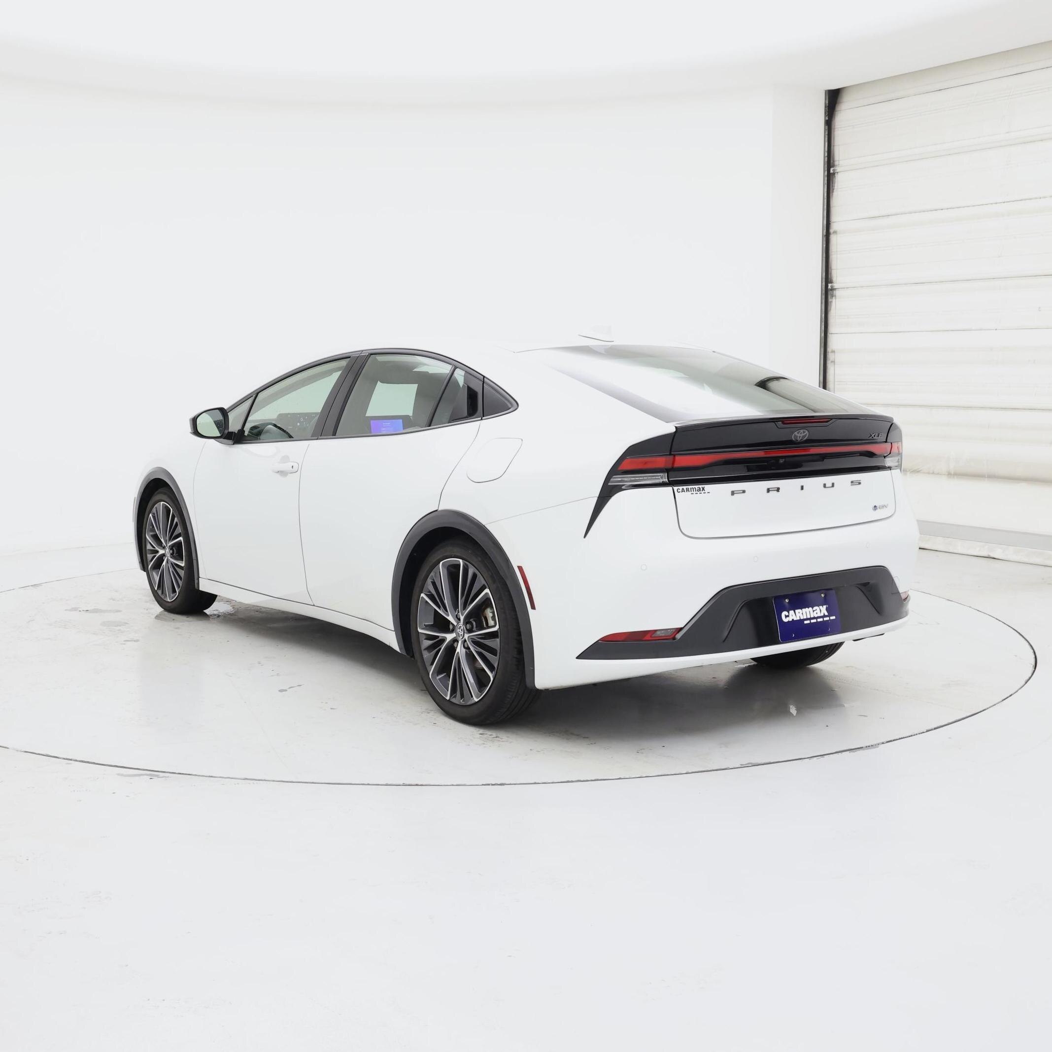 Thumbnail: 2023 Toyota Prius - 2
