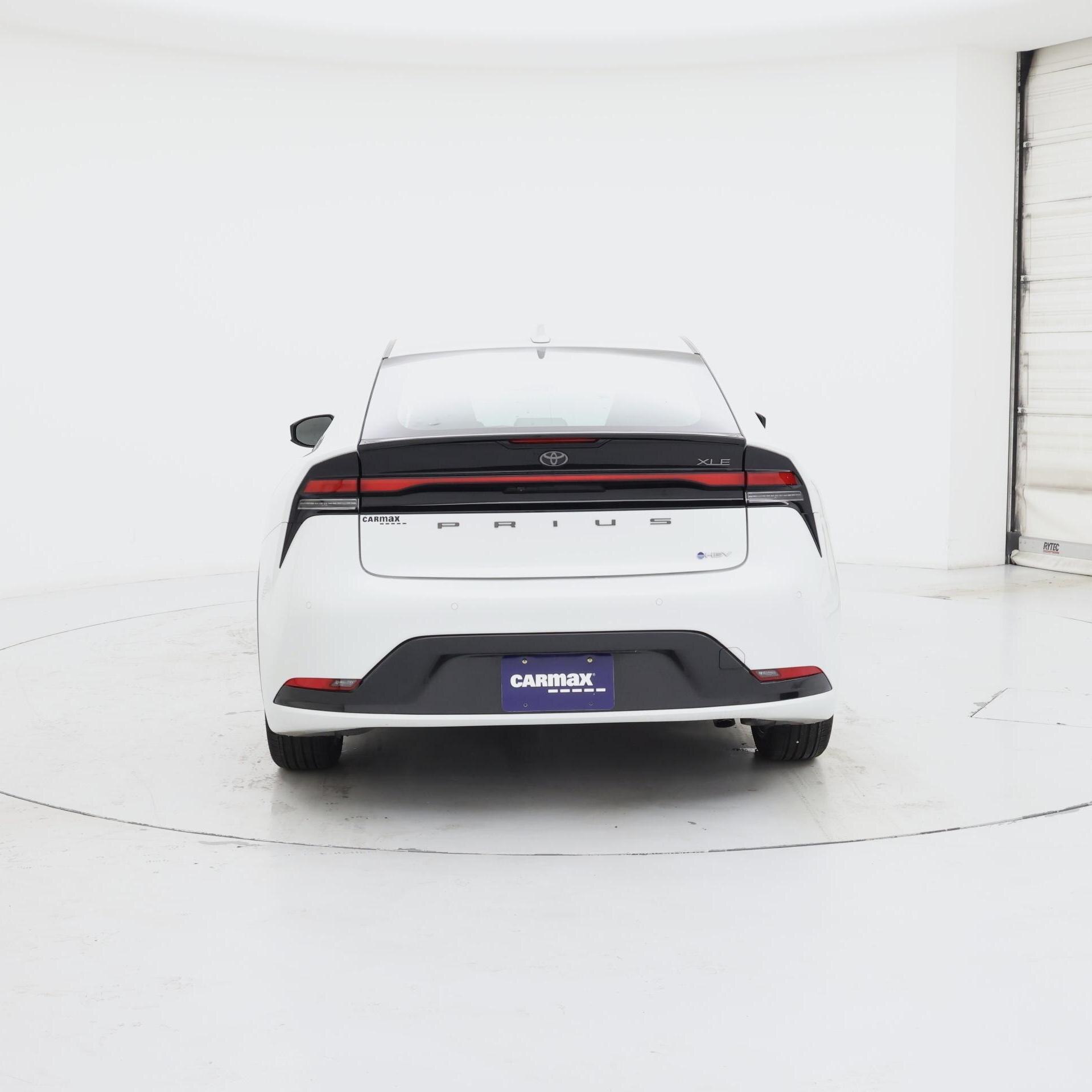 Thumbnail: 2023 Toyota Prius - 6