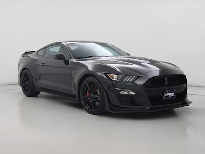 2022 Ford Mustang Shelby GT500