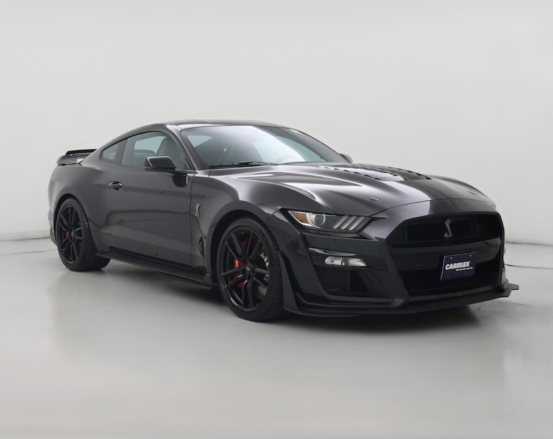 2022 Ford Mustang Shelby GT500
