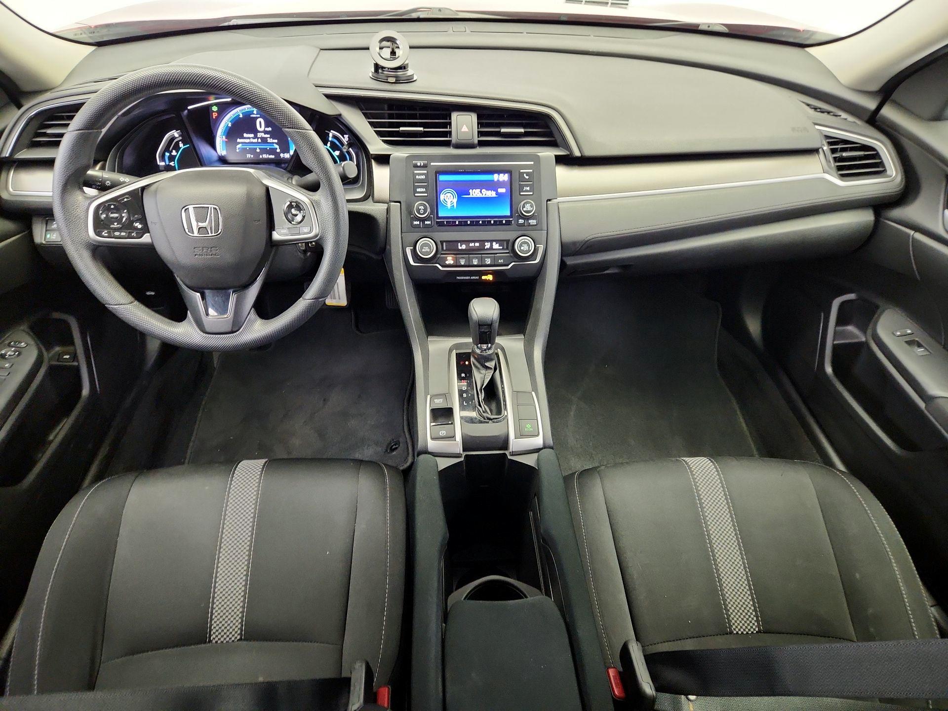 Thumbnail: 2020 Honda Civic - 9