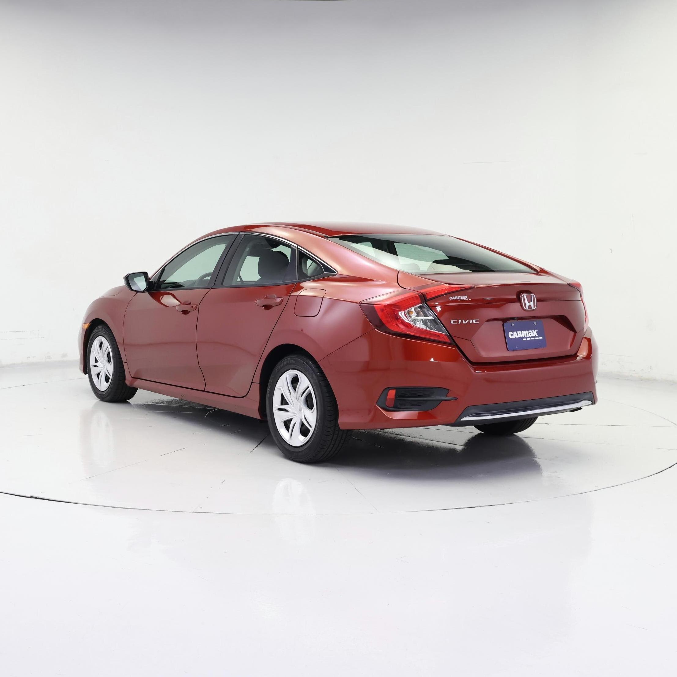 Thumbnail: 2020 Honda Civic - 2