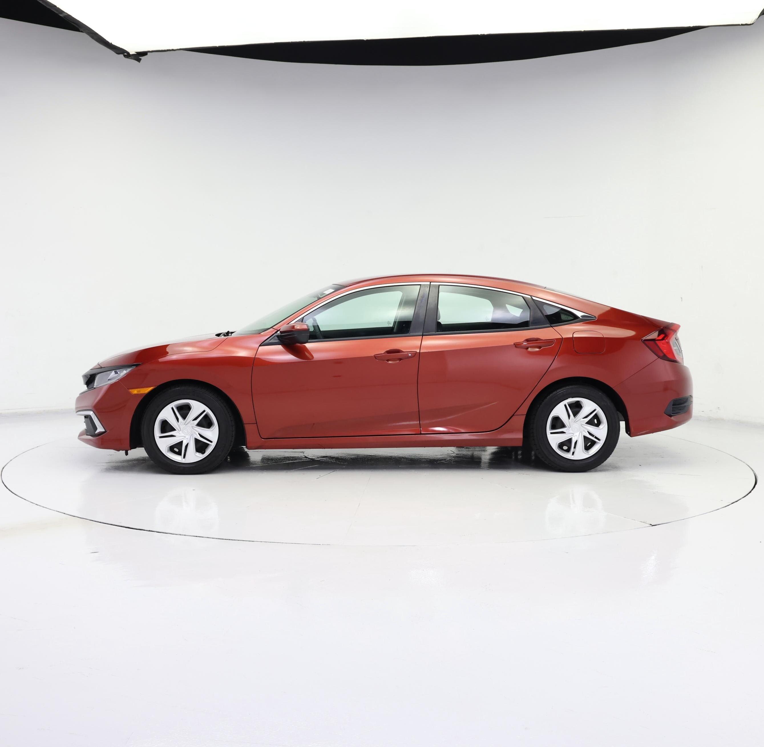 Thumbnail: 2020 Honda Civic - 3