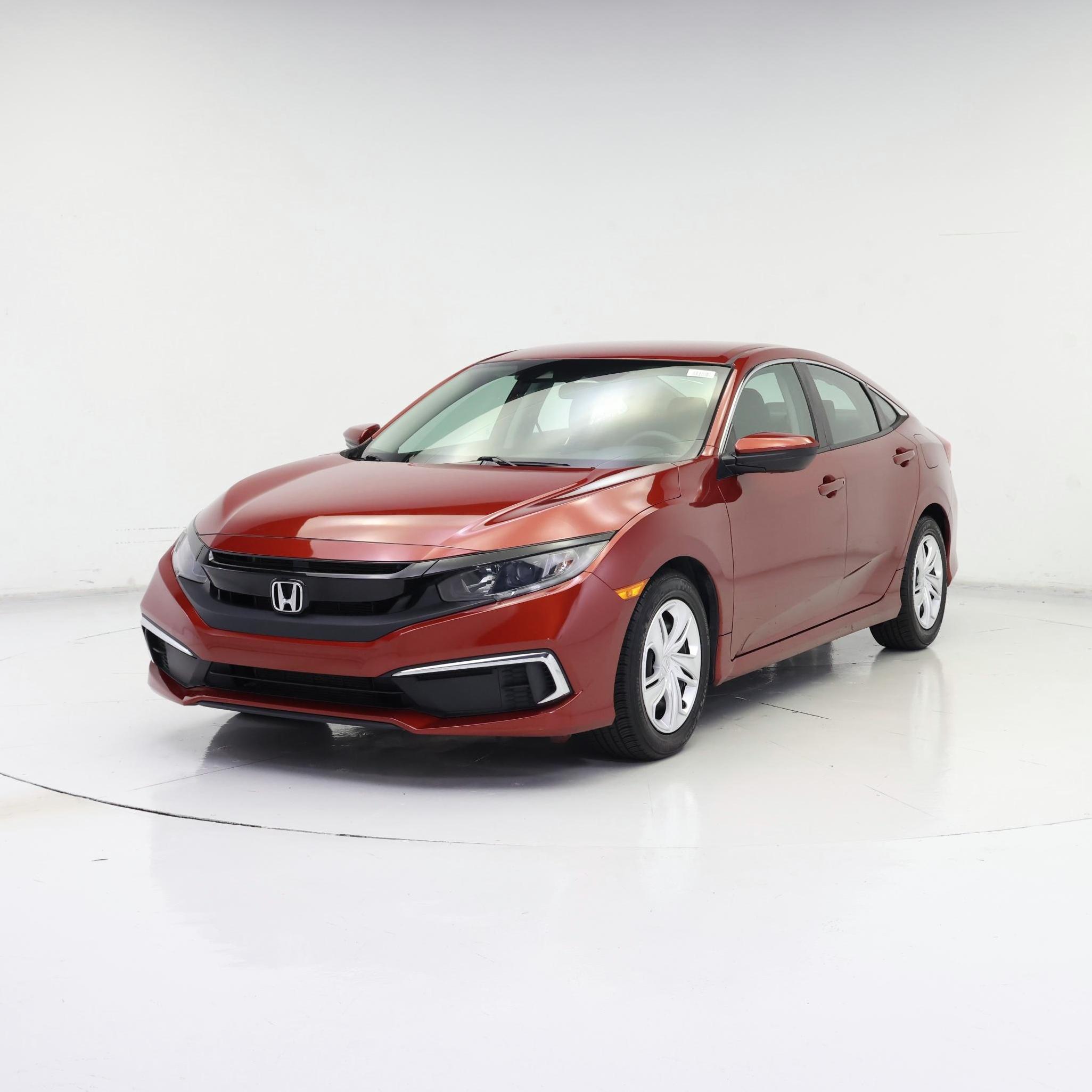 Thumbnail: 2020 Honda Civic - 4