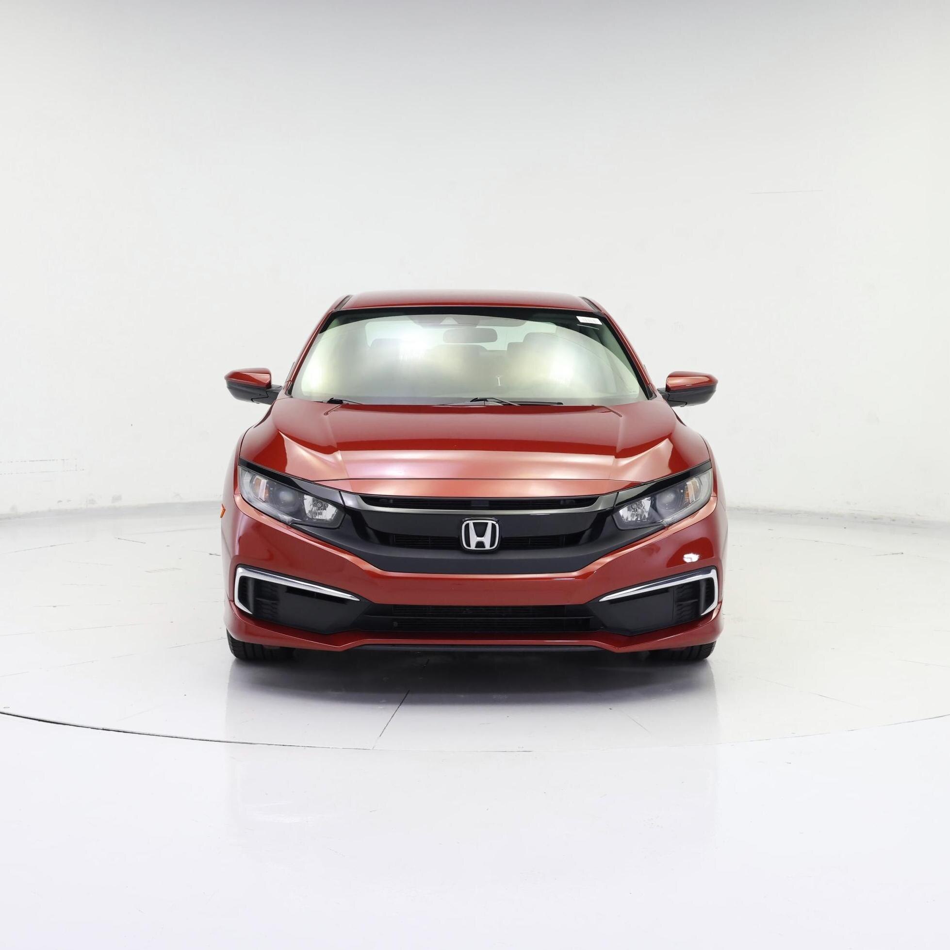 Thumbnail: 2020 Honda Civic - 5