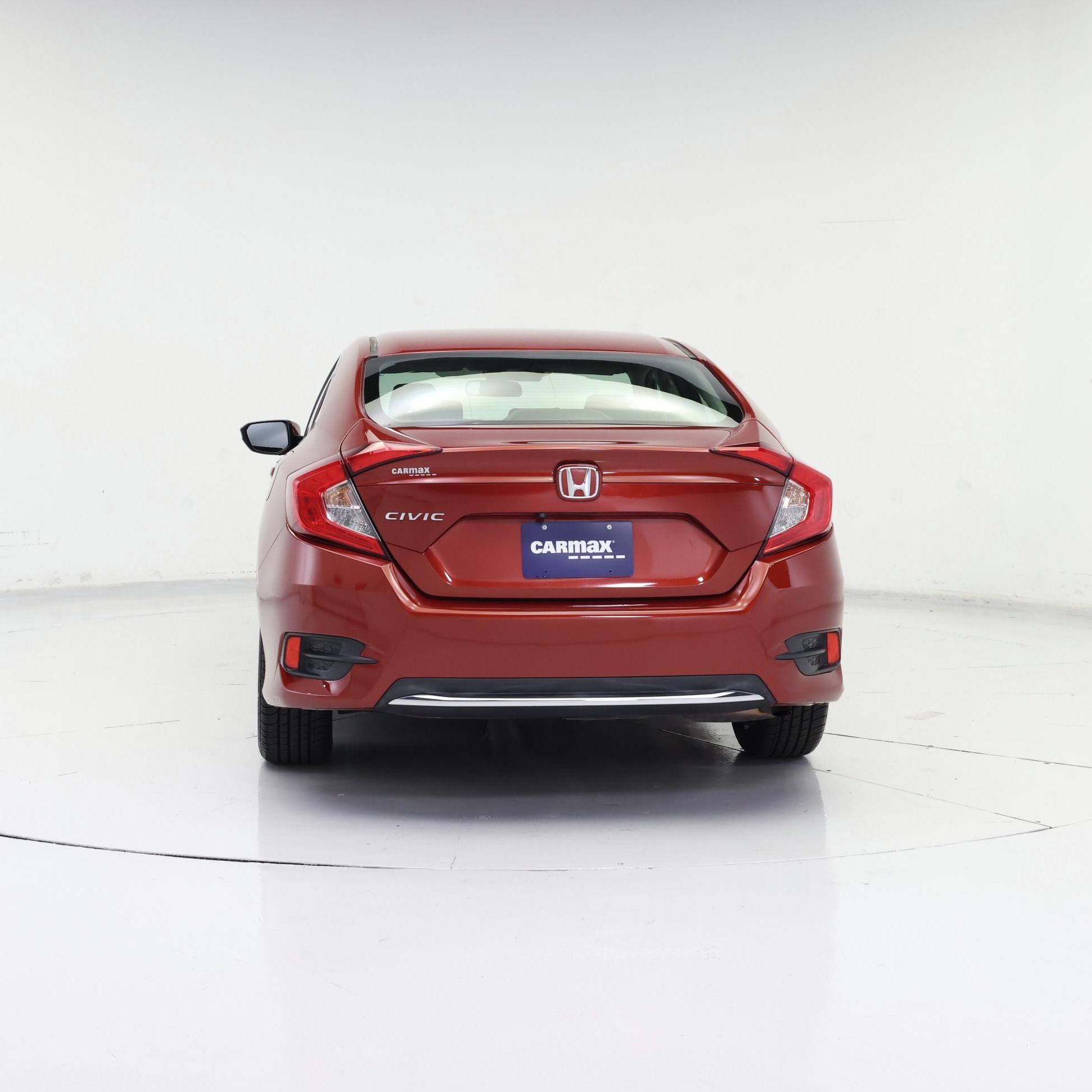Thumbnail: 2020 Honda Civic - 6