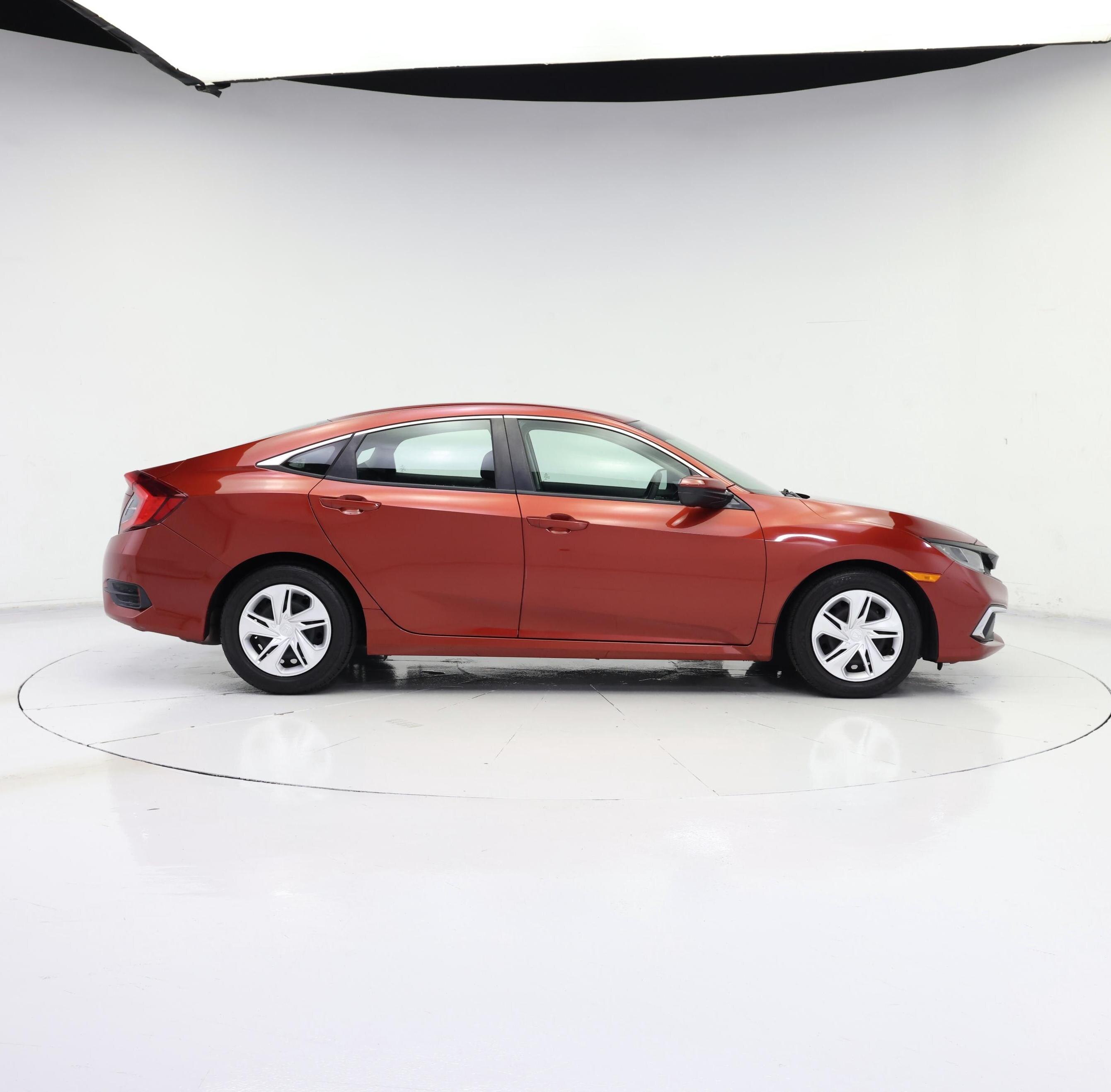 Thumbnail: 2020 Honda Civic - 7