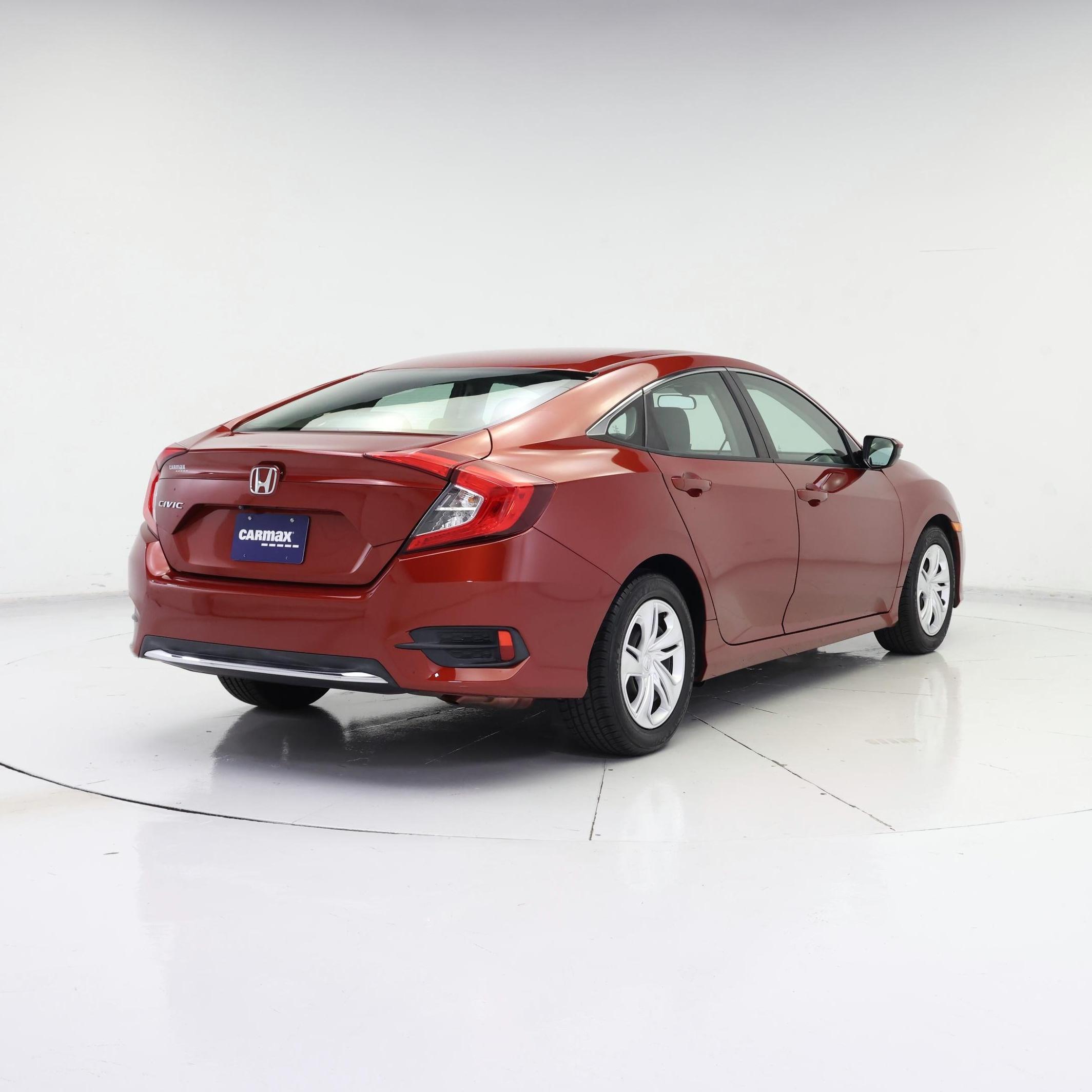 Thumbnail: 2020 Honda Civic - 8