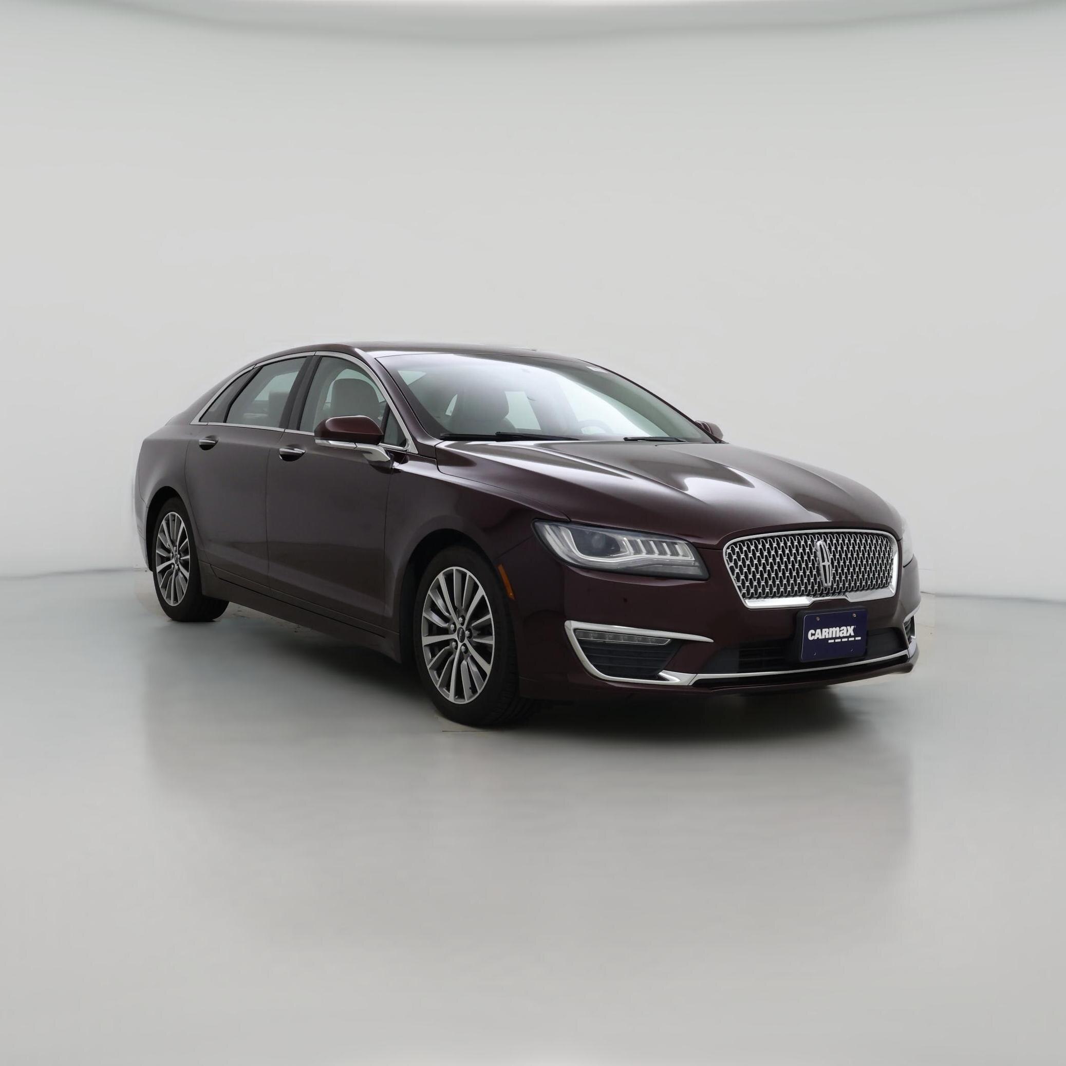 Thumbnail: 2018 Lincoln MKZ - 1