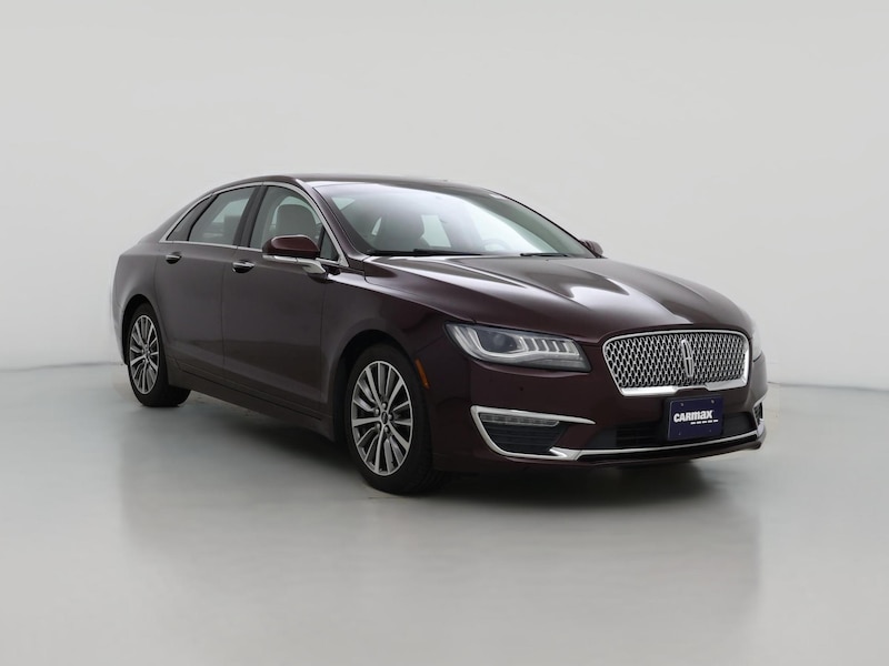 2018 Lincoln MKZ Select -
                  Fort Myers, FL
