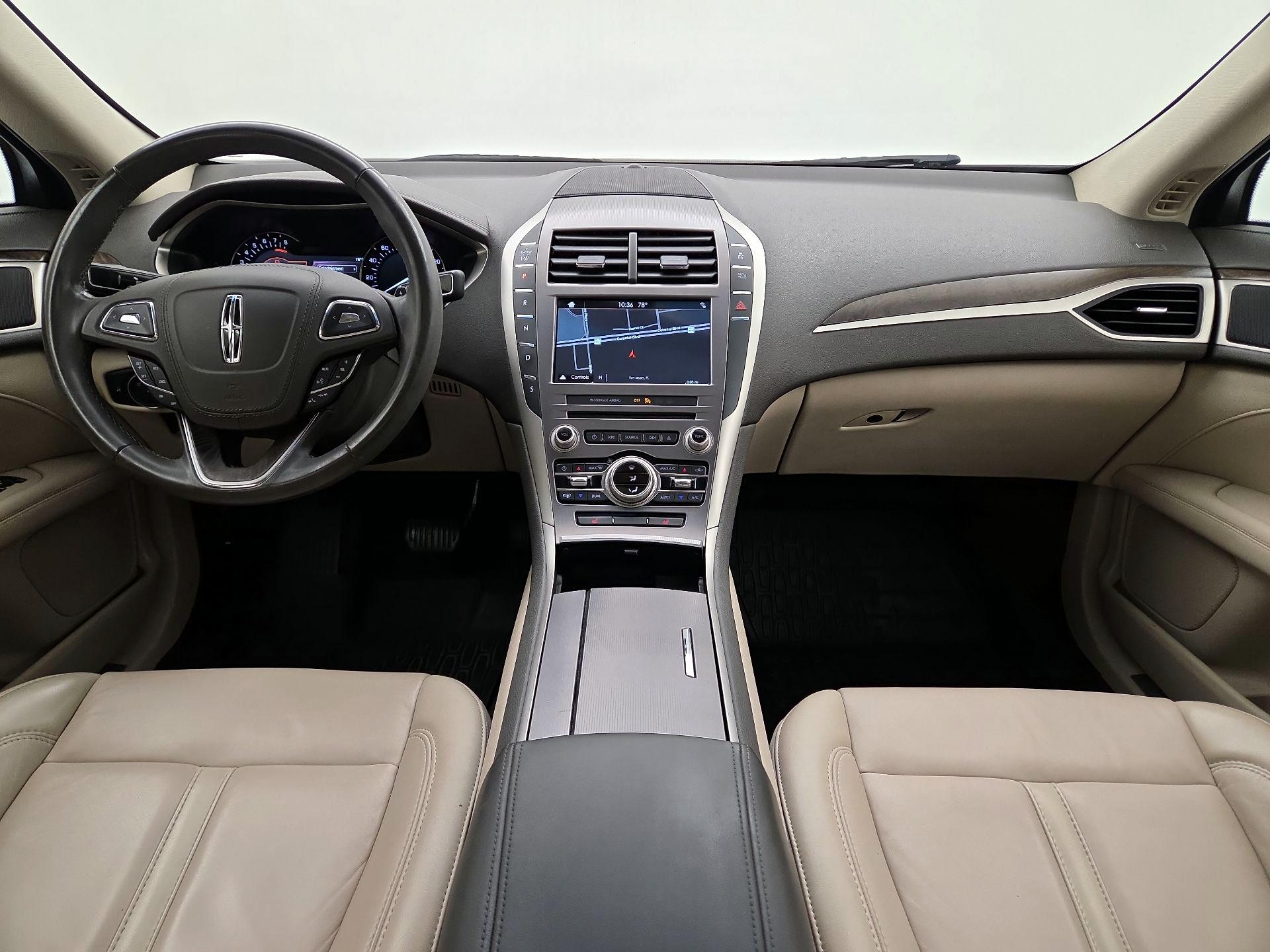 Thumbnail: 2018 Lincoln MKZ - 9