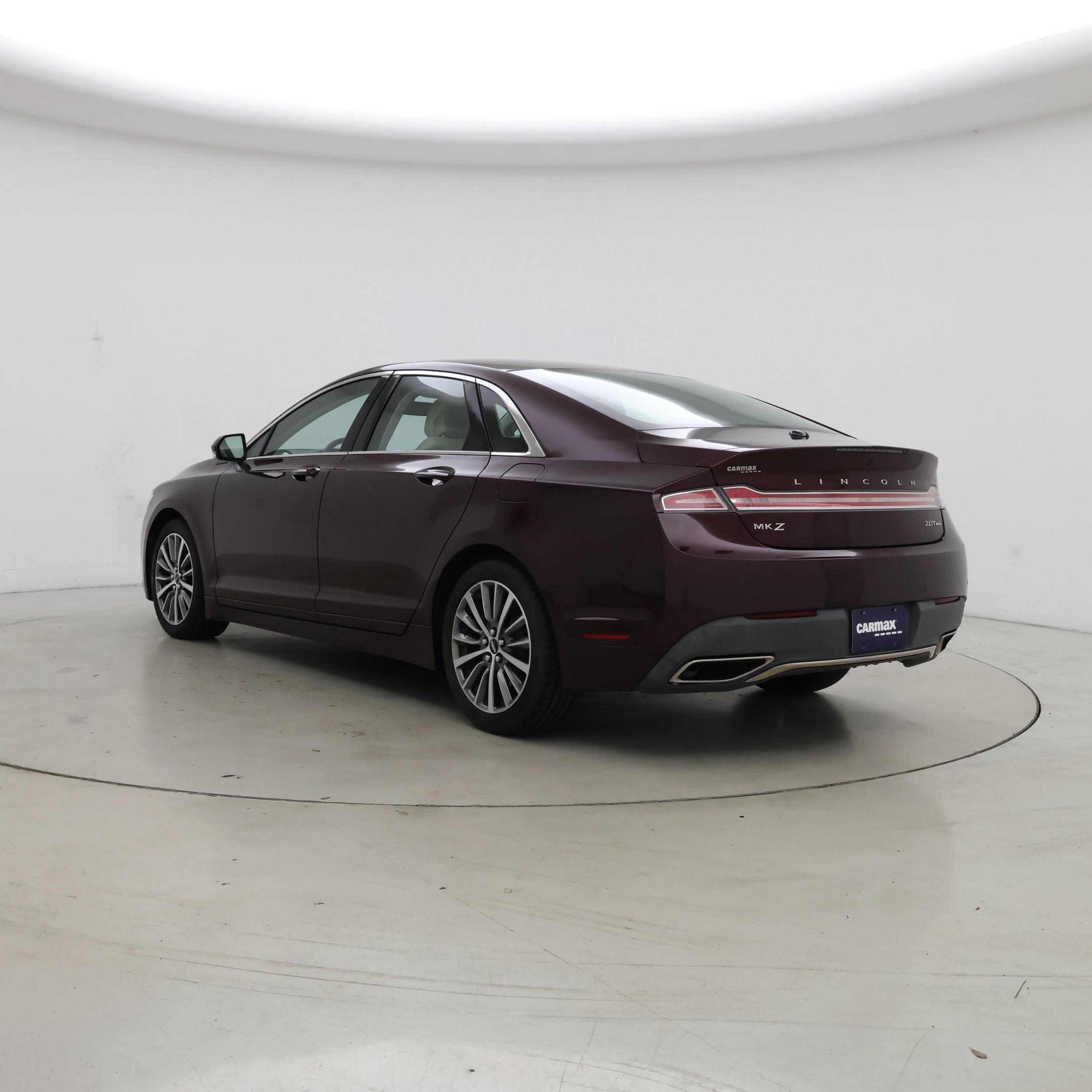 Thumbnail: 2018 Lincoln MKZ - 2