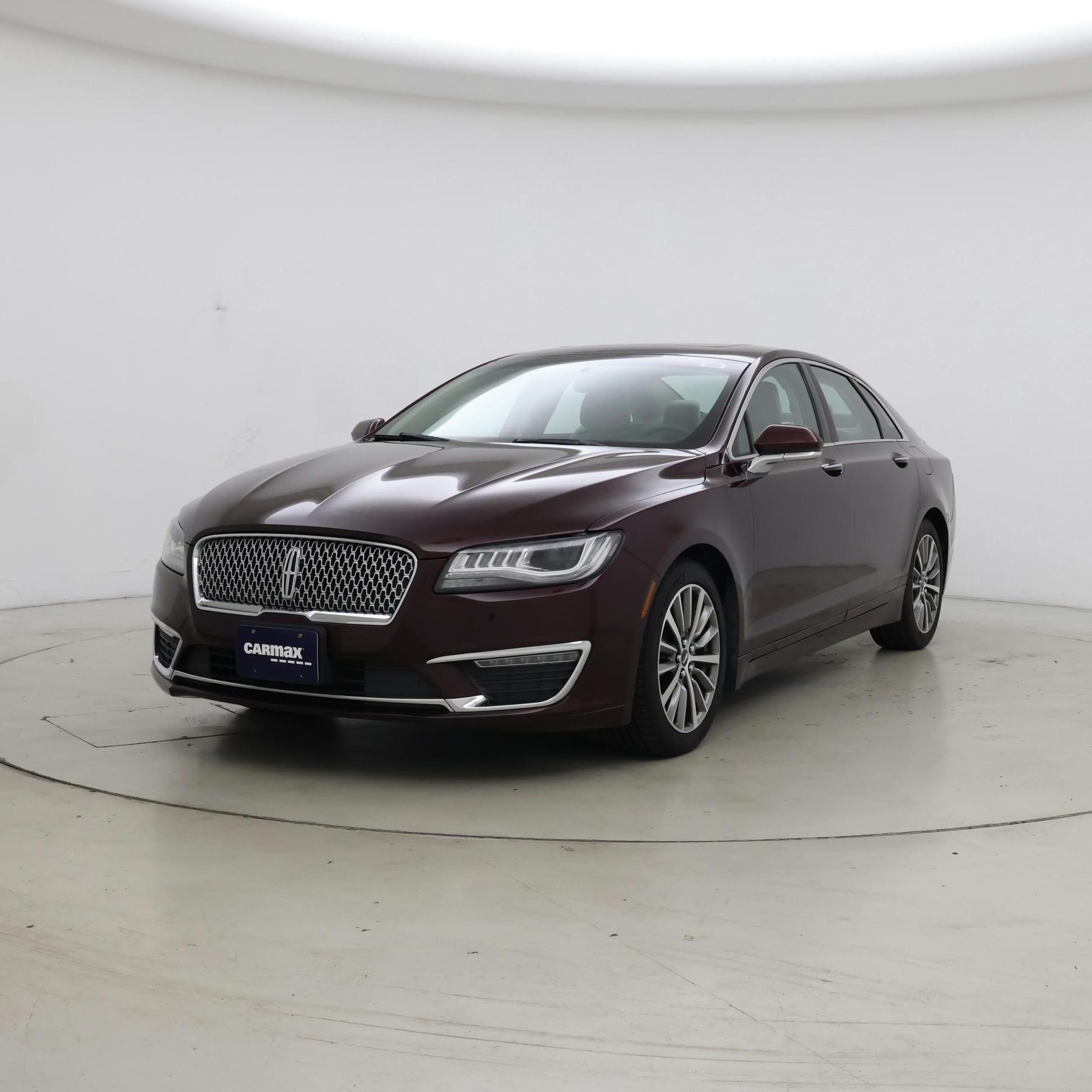 Thumbnail: 2018 Lincoln MKZ - 4