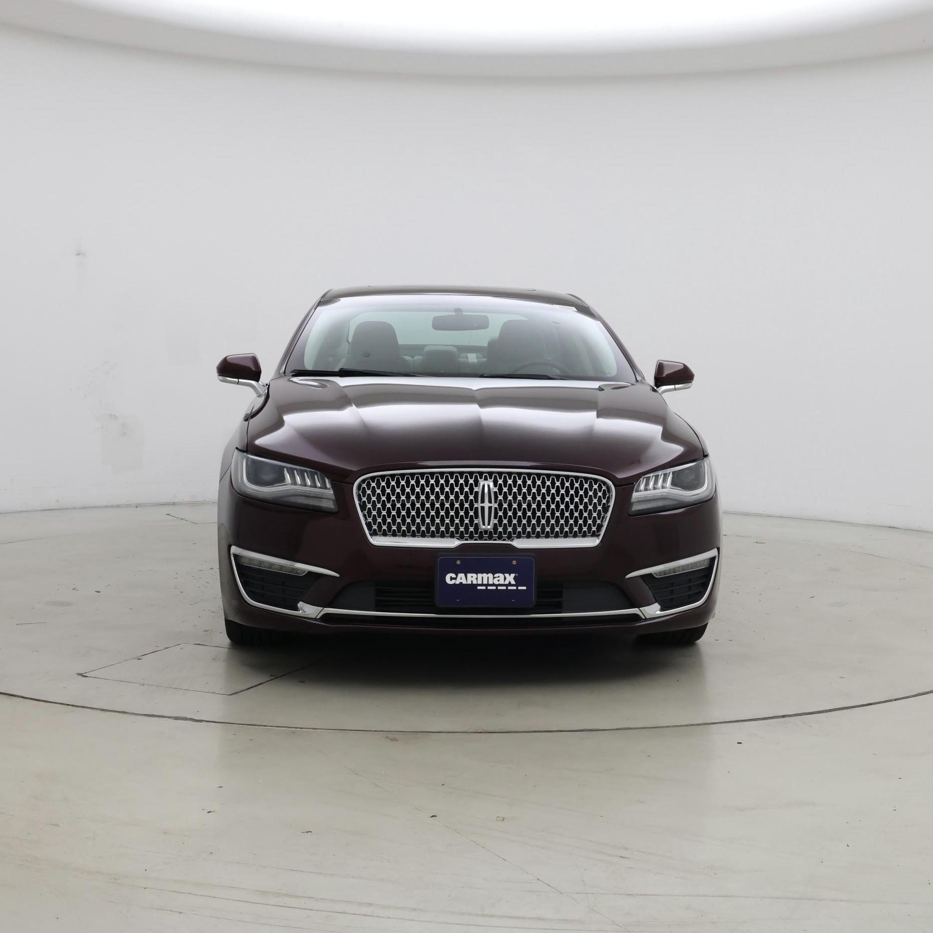 Thumbnail: 2018 Lincoln MKZ - 5