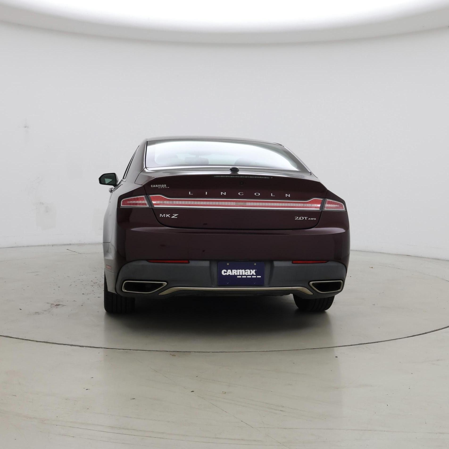 Thumbnail: 2018 Lincoln MKZ - 6