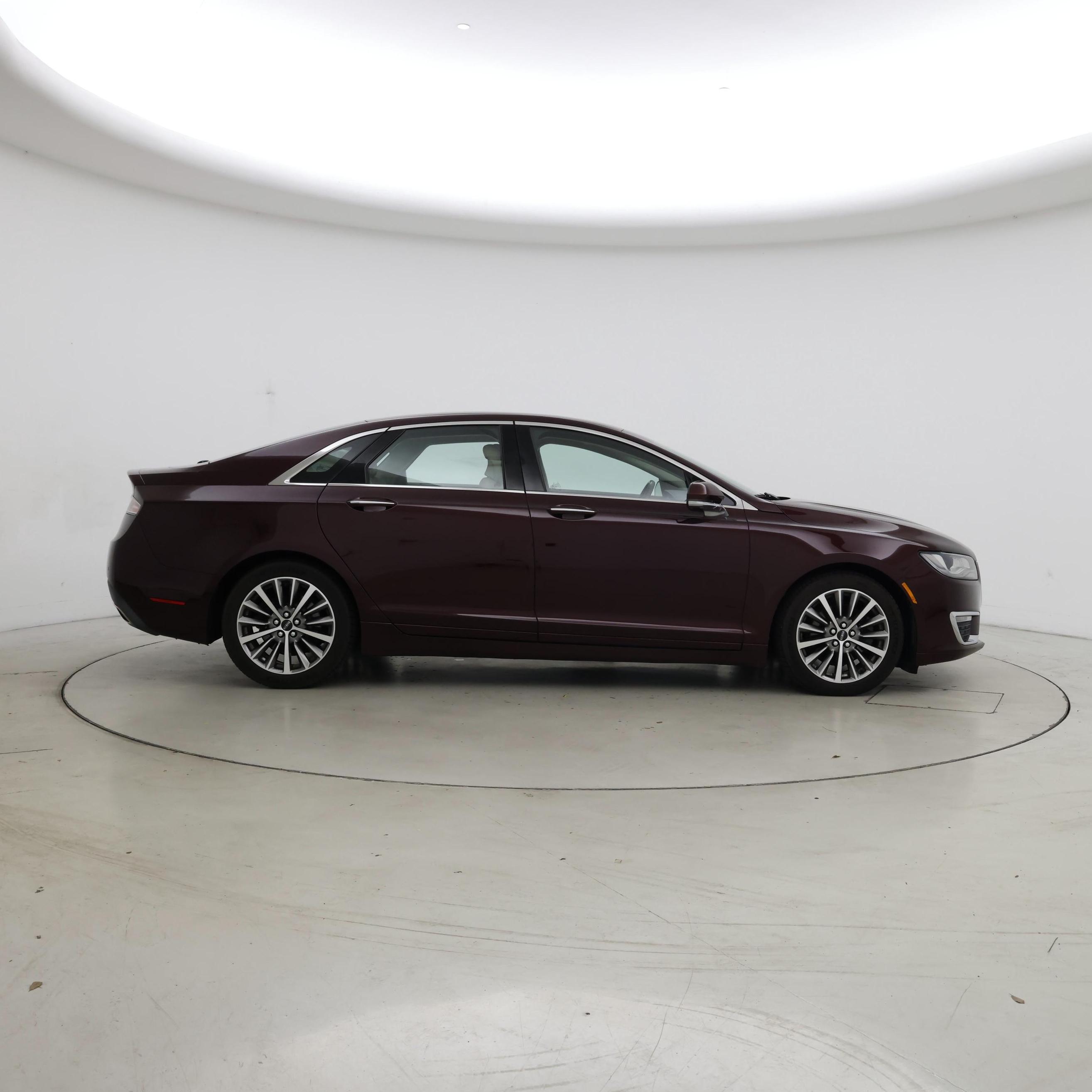 Thumbnail: 2018 Lincoln MKZ - 7