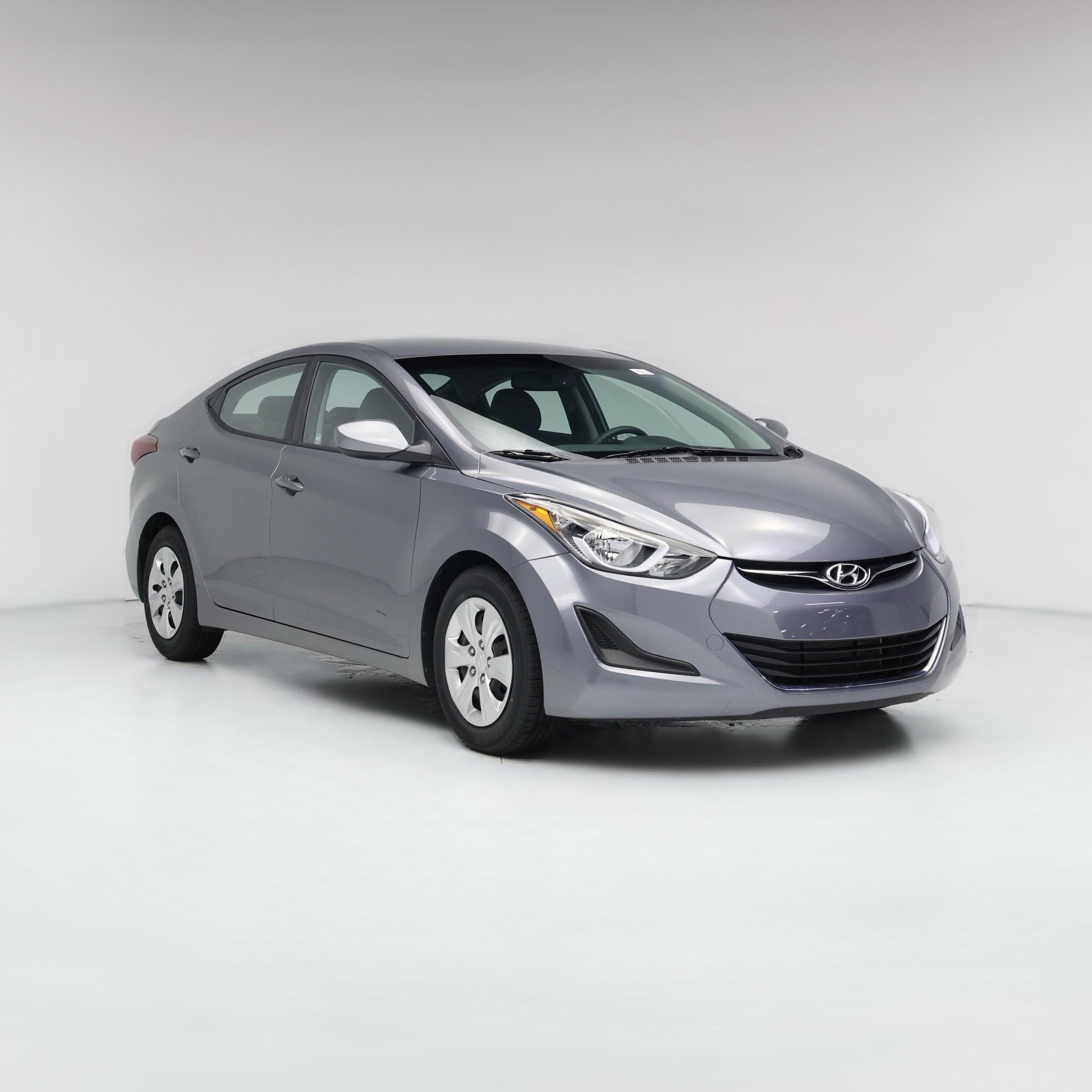Thumbnail: 2016 Hyundai Elantra - 1