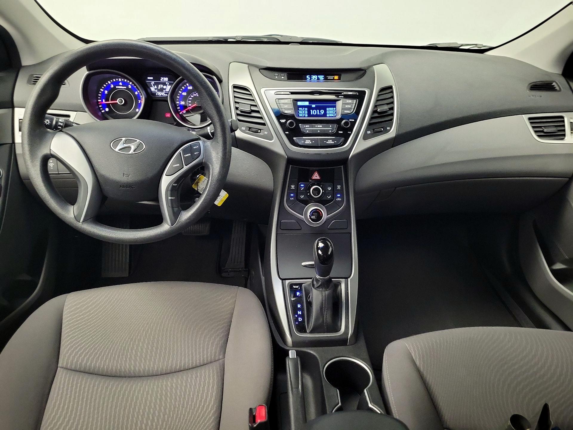 Thumbnail: 2016 Hyundai Elantra - 9