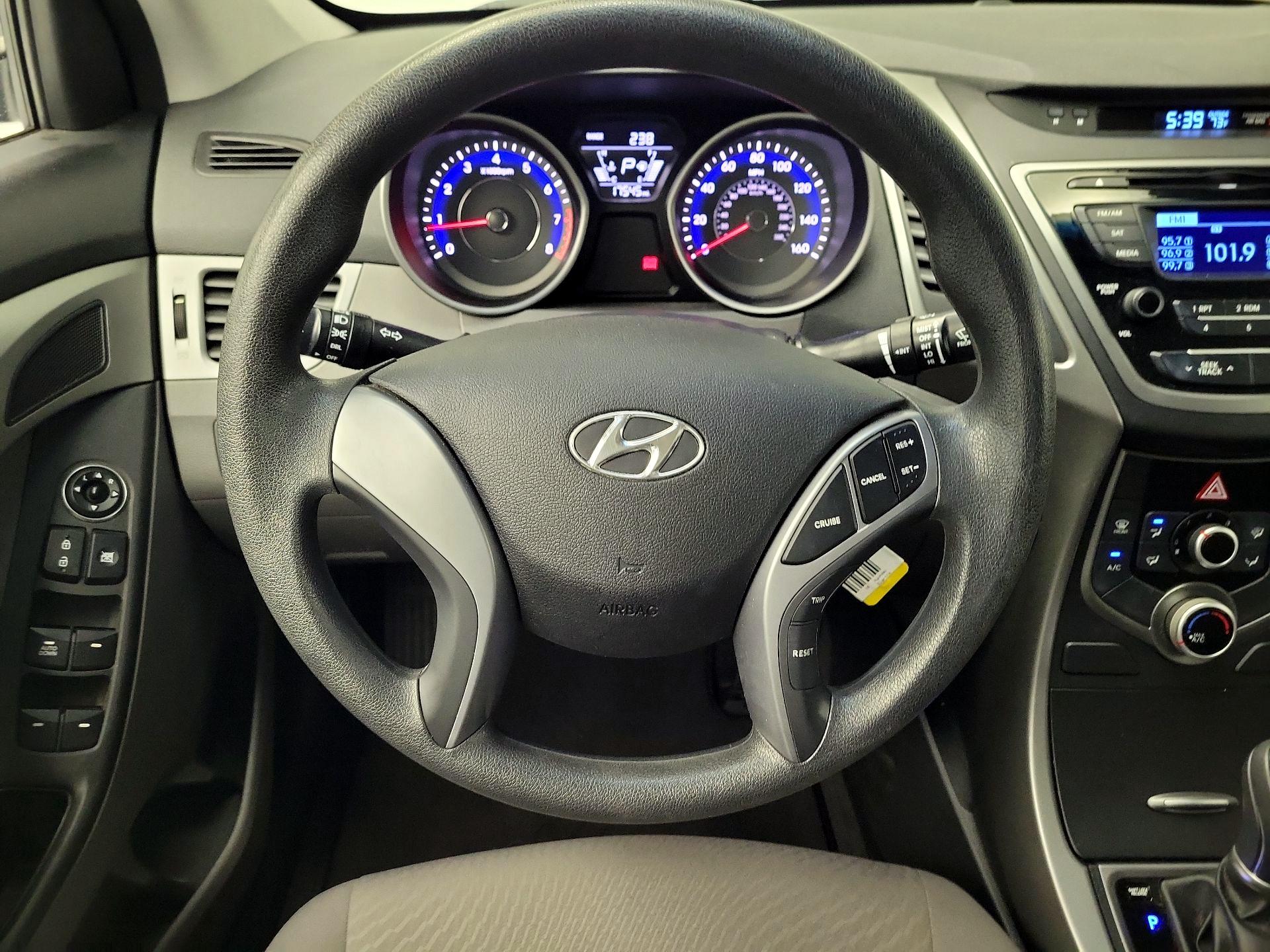 Thumbnail: 2016 Hyundai Elantra - 10