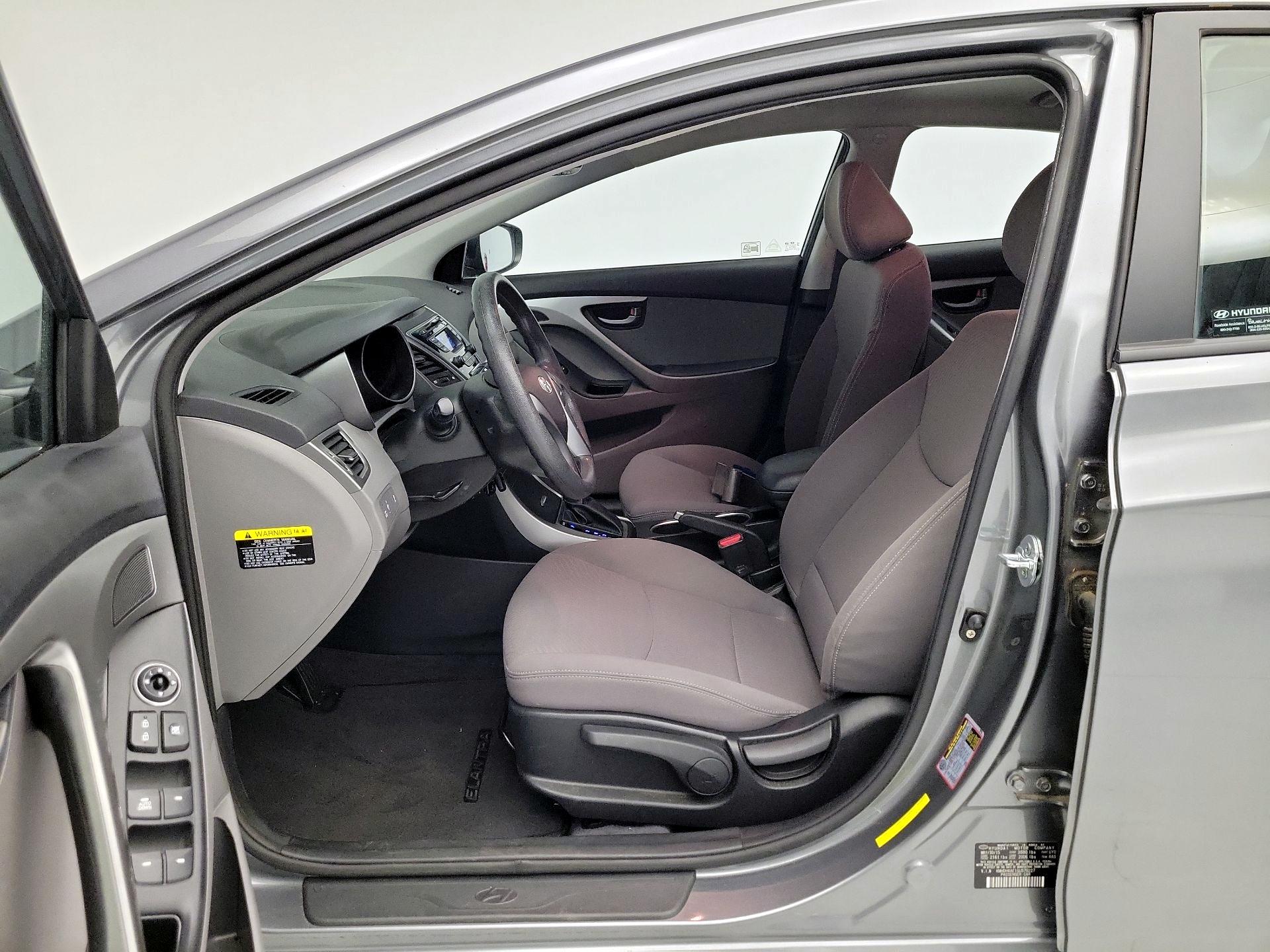 Thumbnail: 2016 Hyundai Elantra - 11