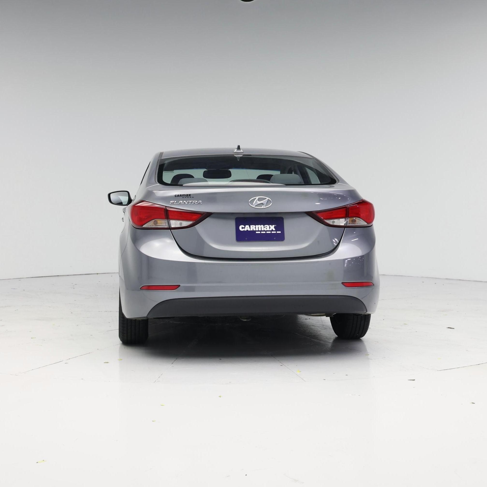 Thumbnail: 2016 Hyundai Elantra - 6
