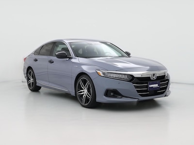 2021 Honda Accord Hybrid Touring
