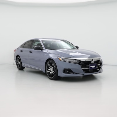 2021 Honda Accord Hybrid Touring