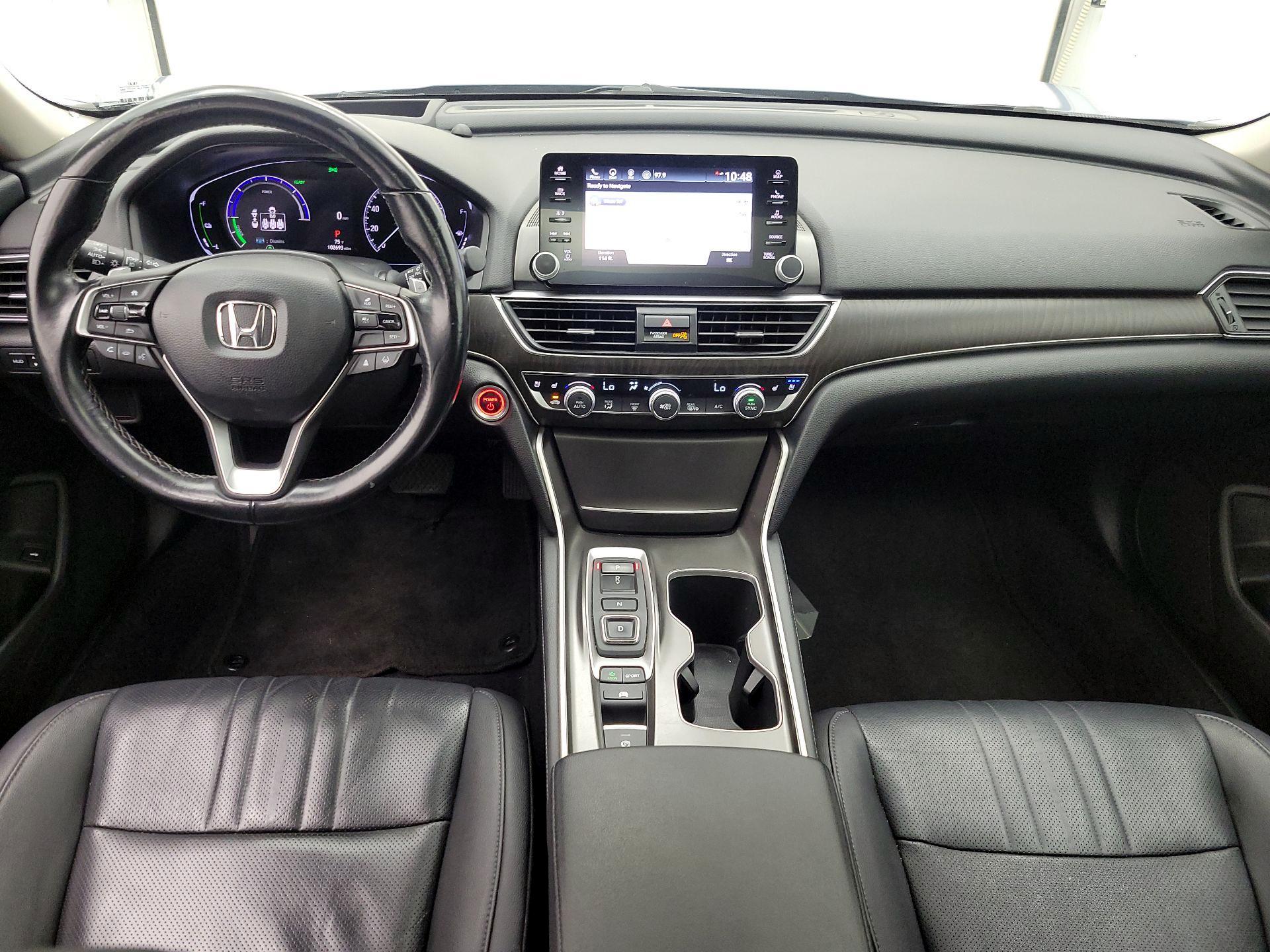 Thumbnail: 2021 Honda Accord - 9