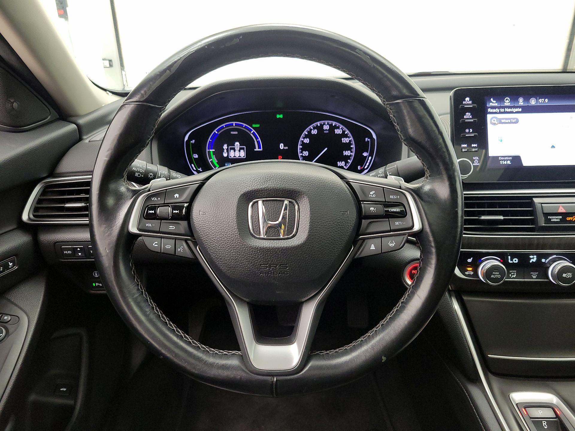 Thumbnail: 2021 Honda Accord - 10