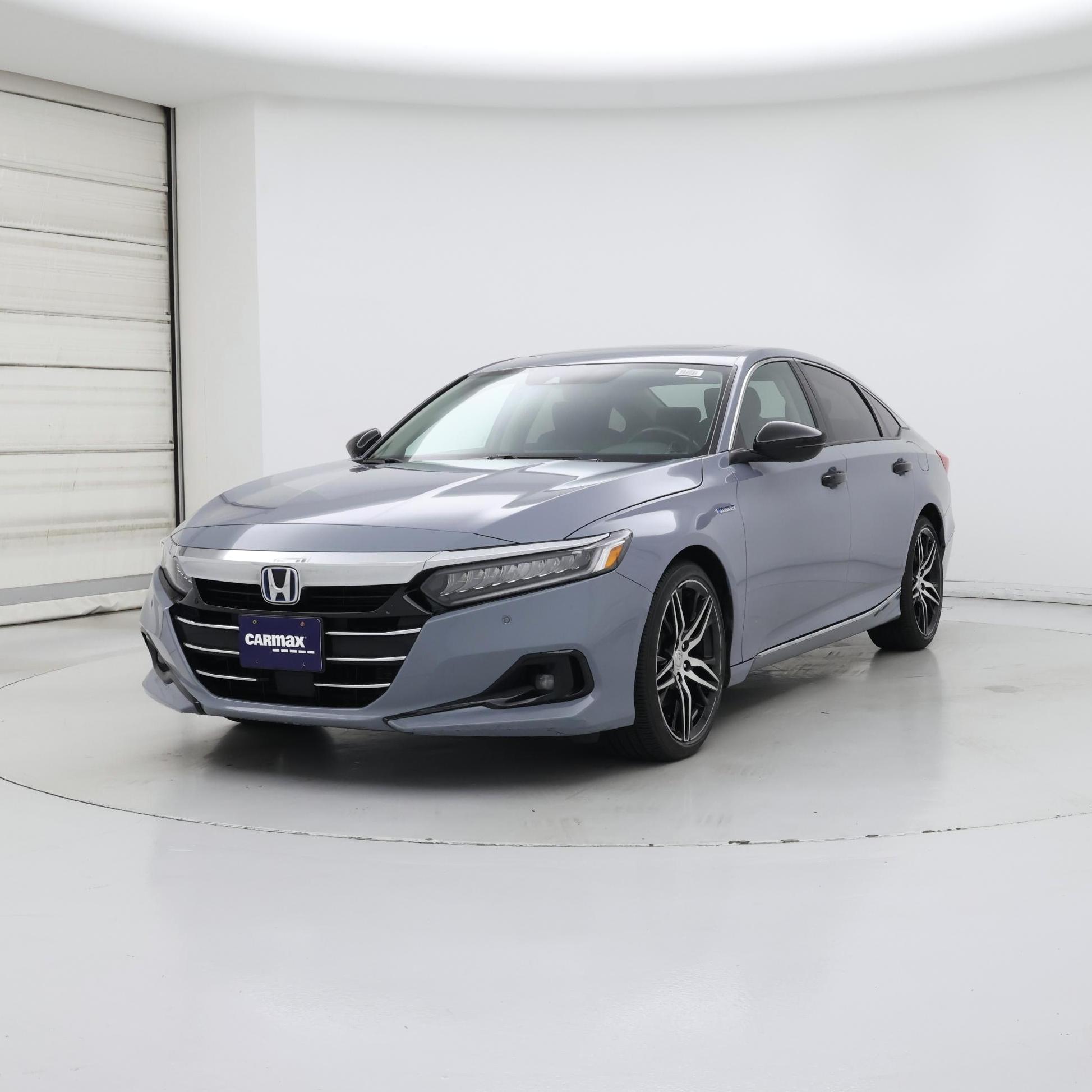 Thumbnail: 2021 Honda Accord - 4